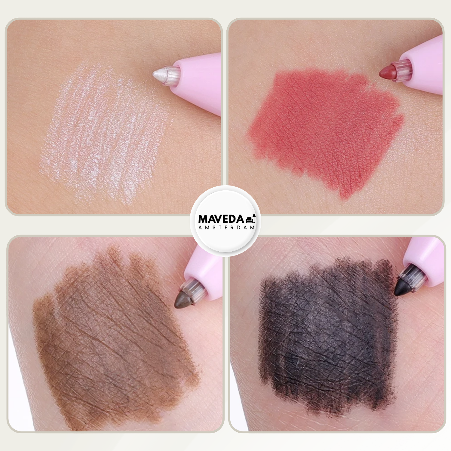 GlamLine - your 4-in-1 beauty helper for on the go