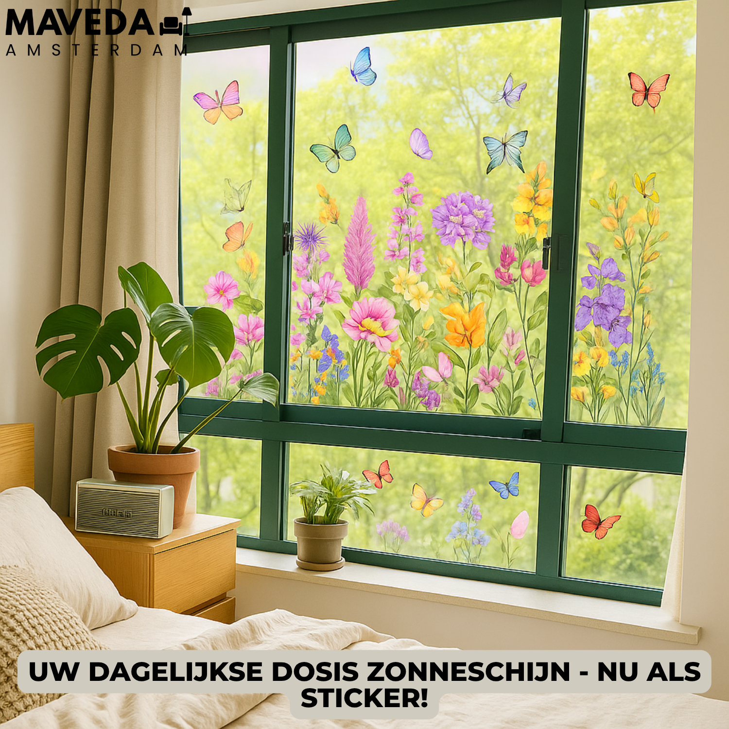 Buy one and get one free | WindowBloom™ - Window decoration for every season