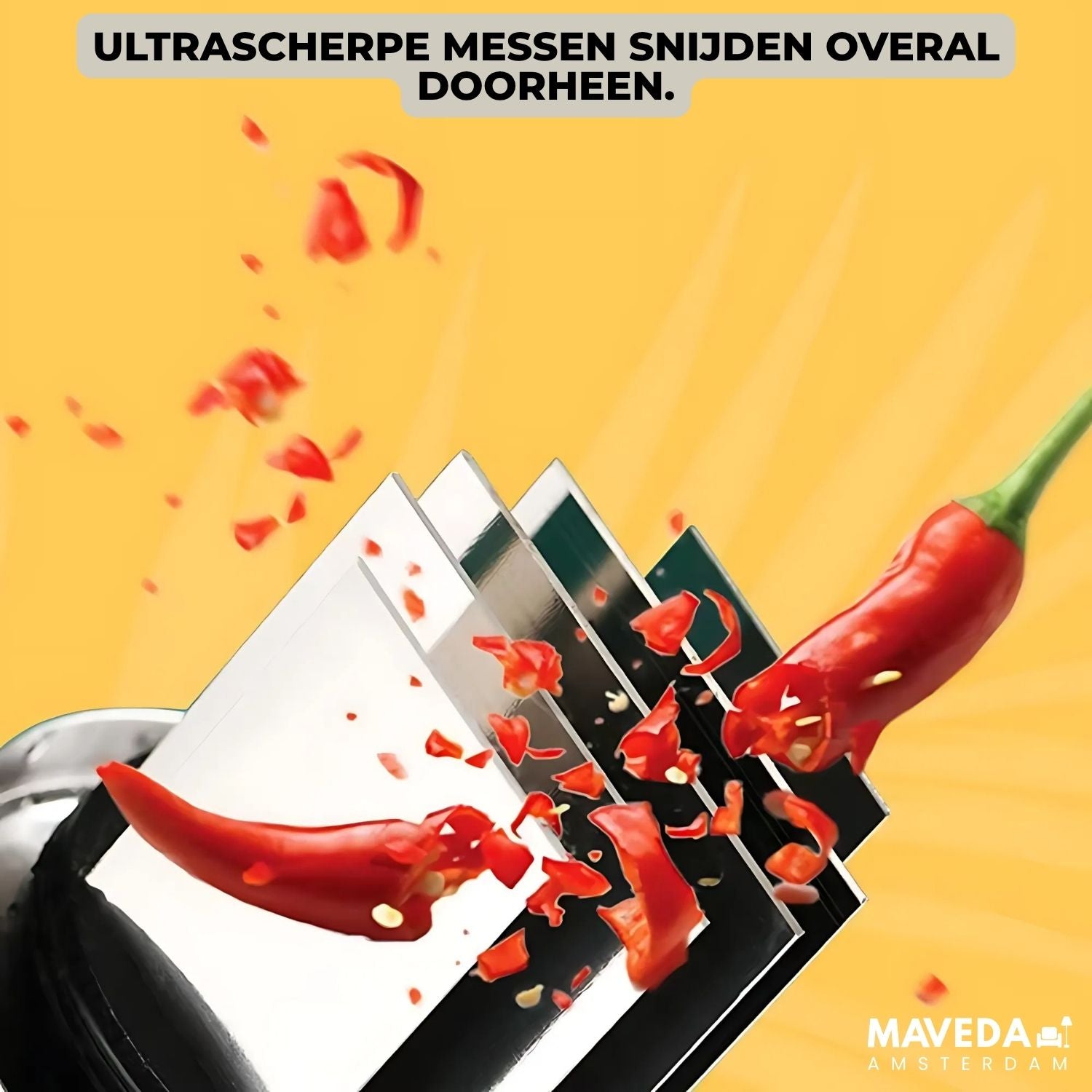 PressChop™ - Save time and effort in the kitchen!