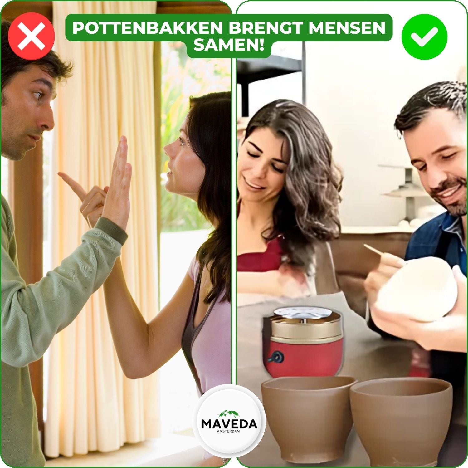 PotteryPlay™ - Learn the art of pottery at home