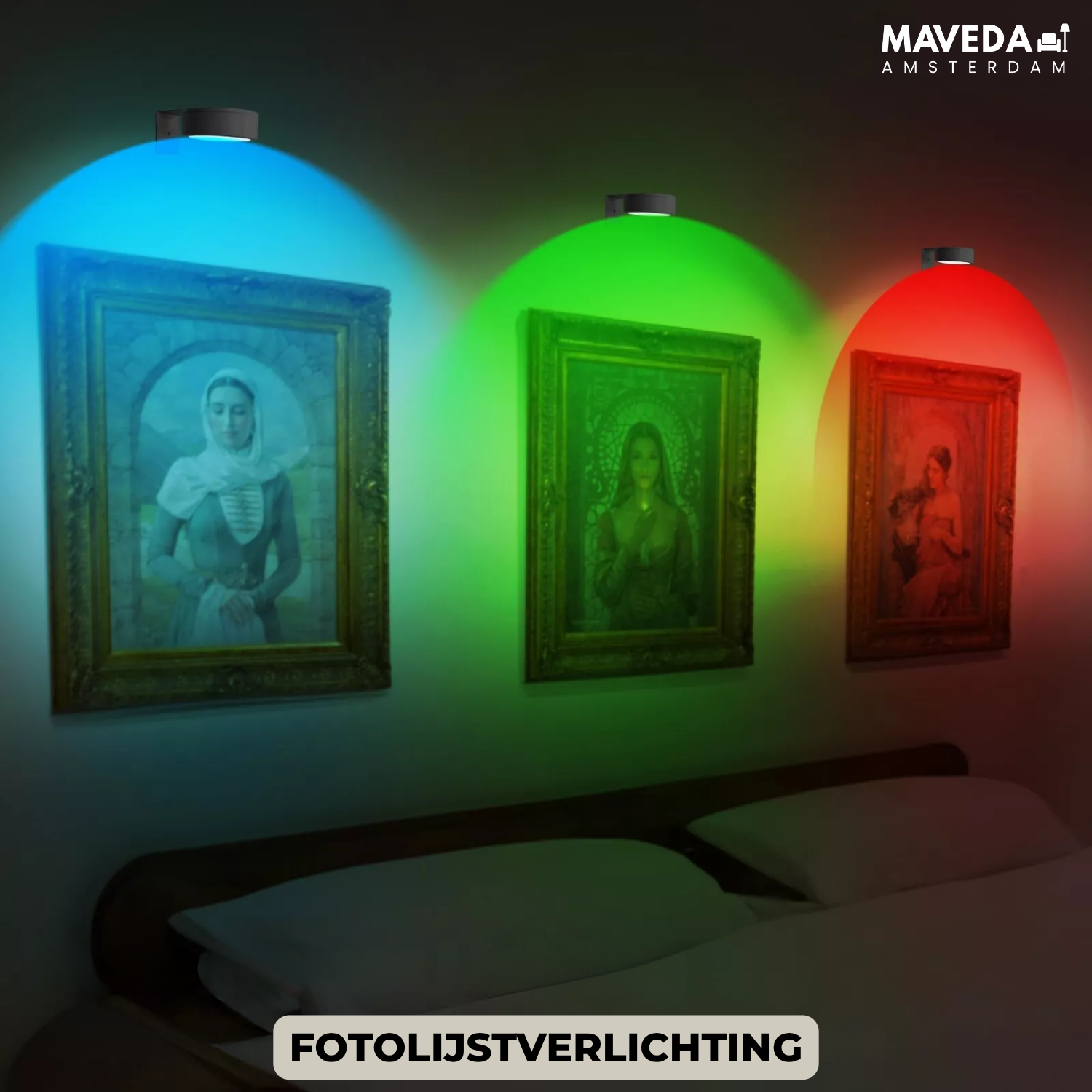 Buy 1+1 FREE | GlowBeam - Artistic lighting with style and function