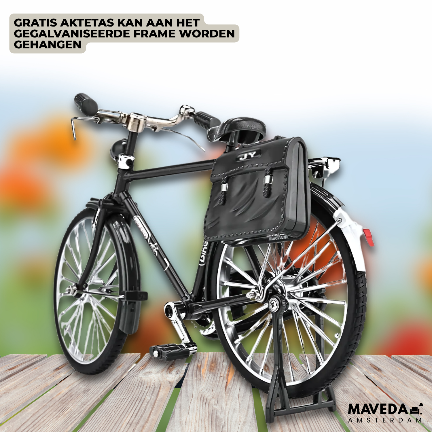 CycleArt - The elegant DIY bicycle model for collectors