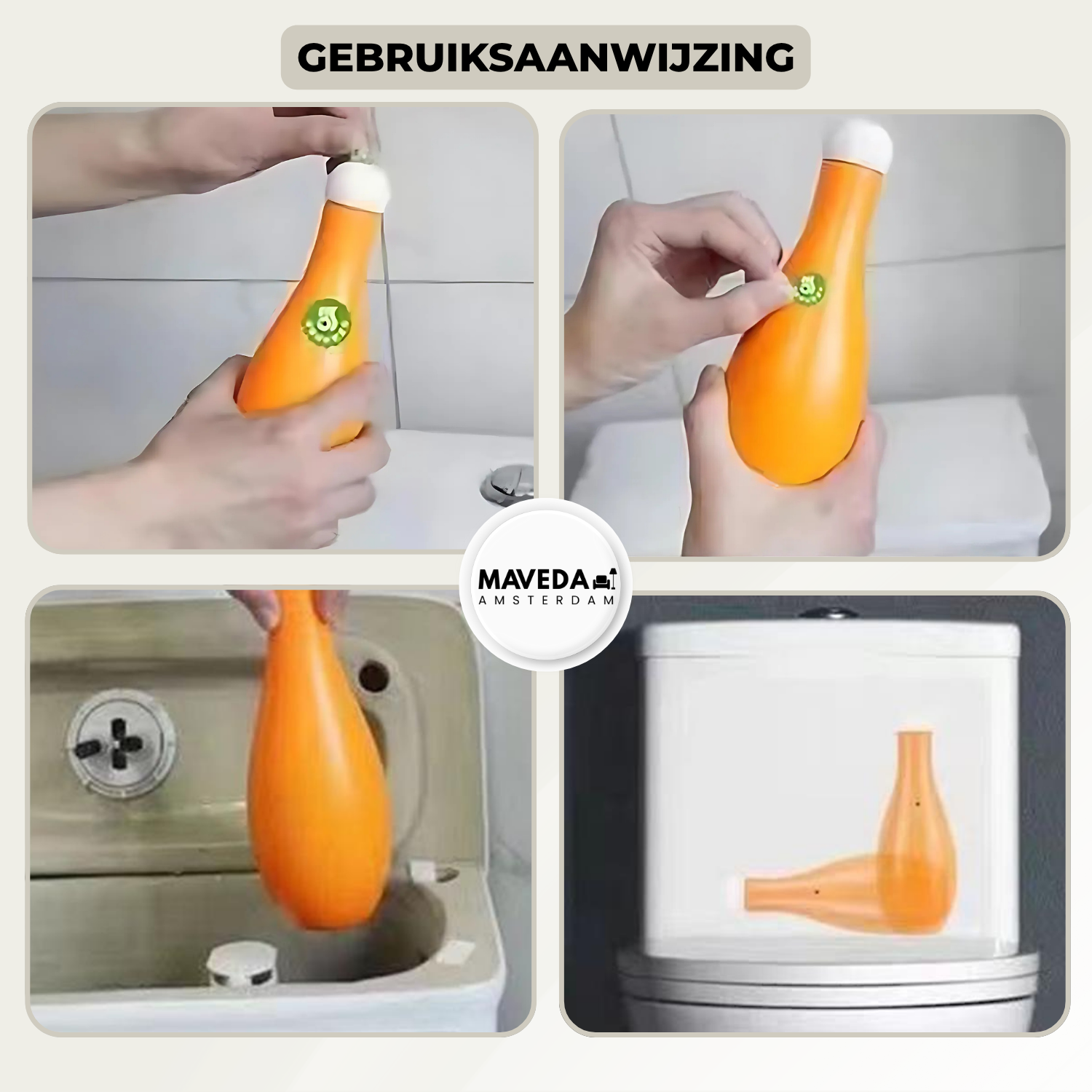 2+1 FREE | ToiletBright - Powerful cleaning with every flush!