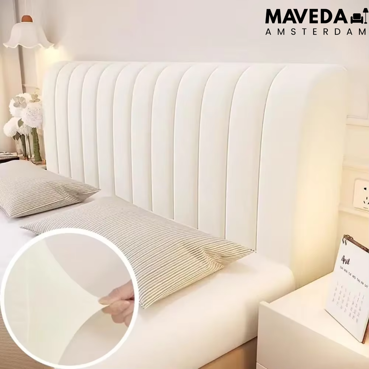 VelvetDream™ - Add stylish elegance to your bedroom