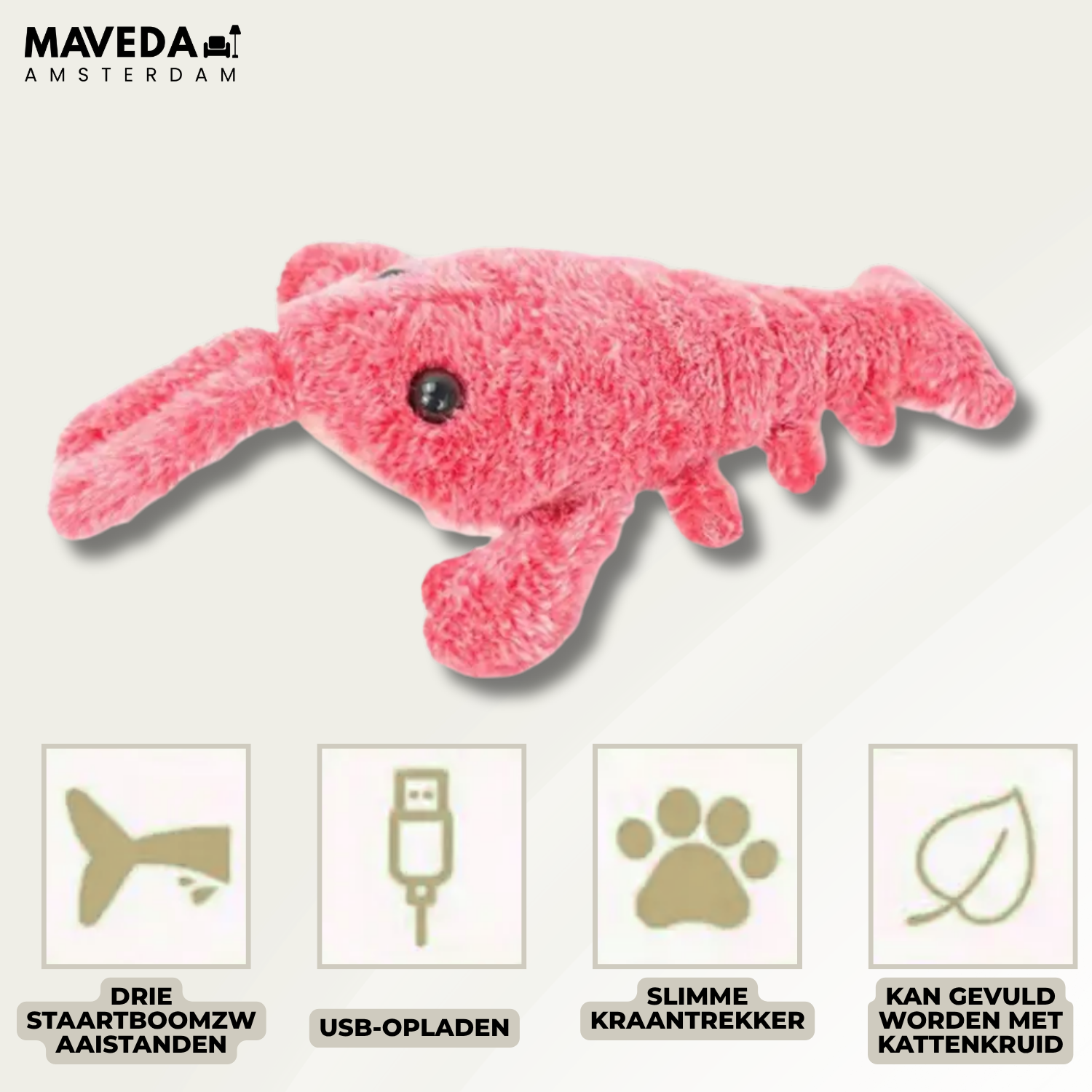 HugglePet - Interactive toys for cats and dogs