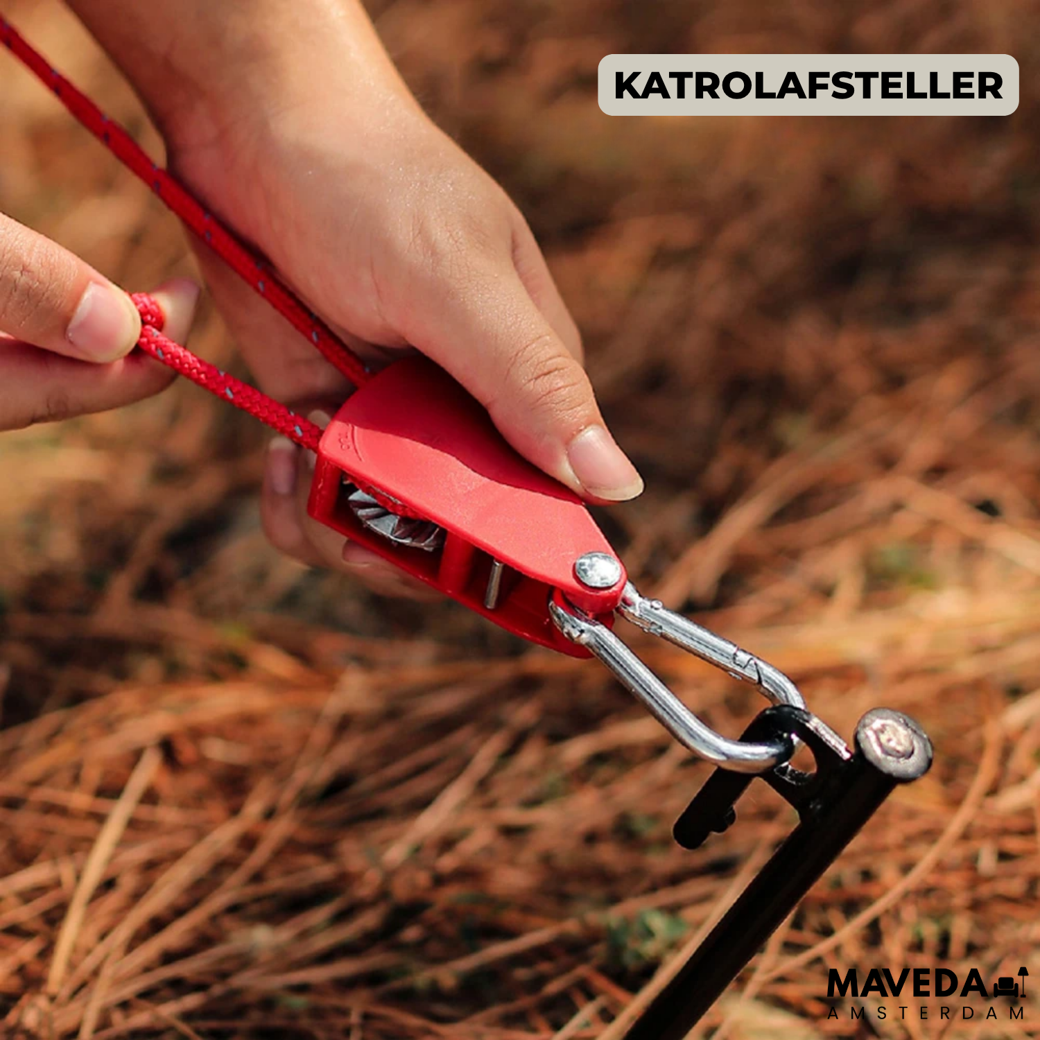 2+2 FREE | SureHold - Ultimate rope tensioning for camping &amp; outdoor use