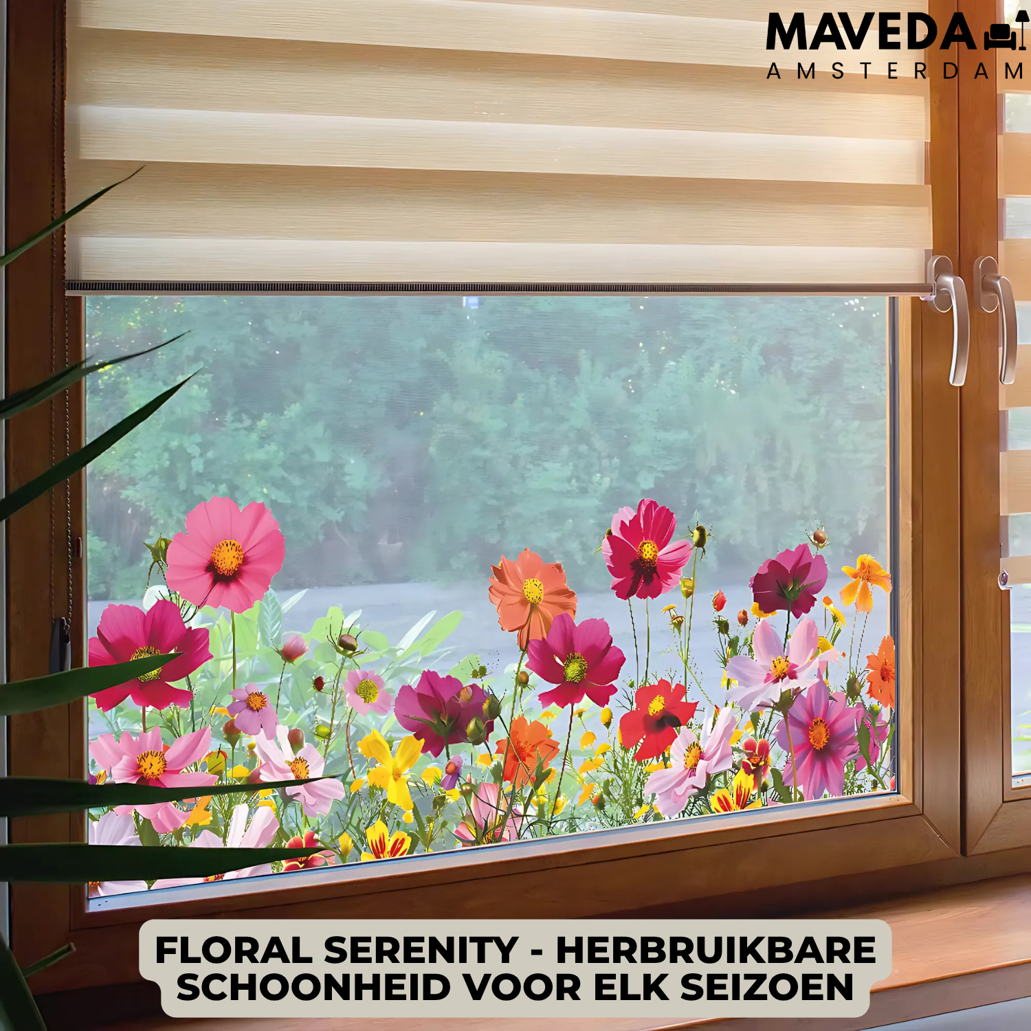 Buy one and get one free | WindowBloom™ - Window decoration for every season