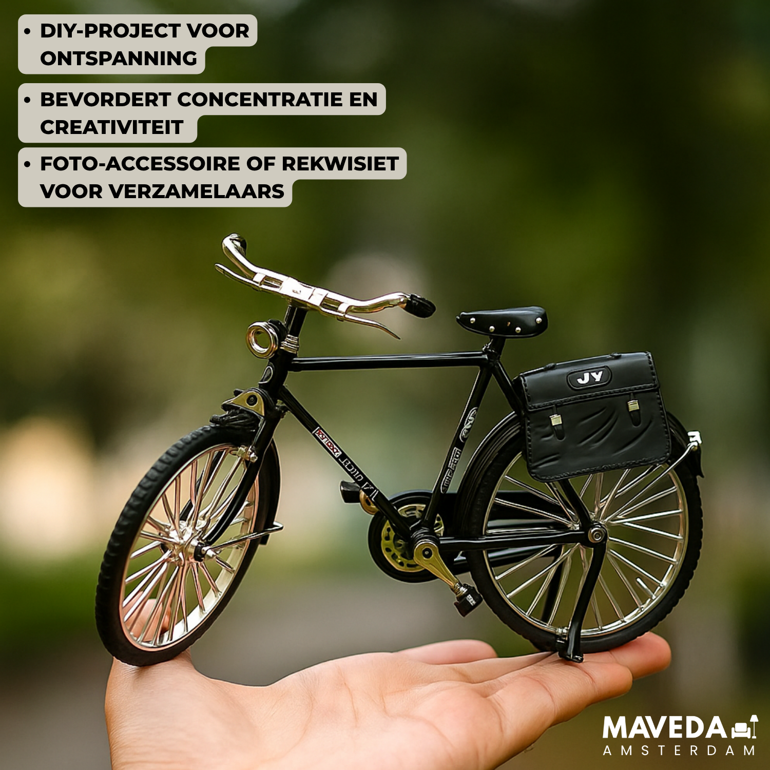 CycleArt - The elegant DIY bicycle model for collectors