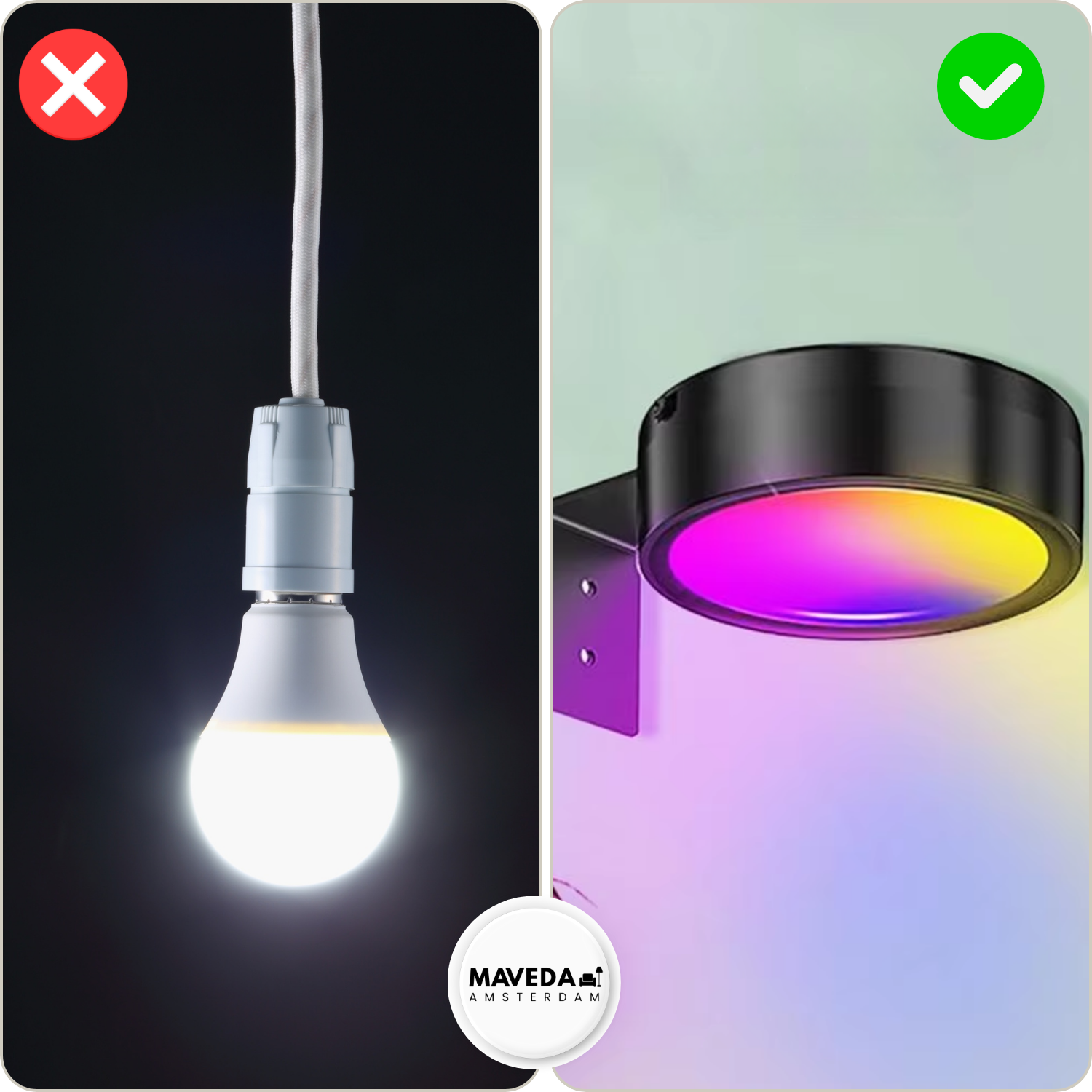 Buy 1+1 FREE | GlowBeam - Artistic lighting with style and function