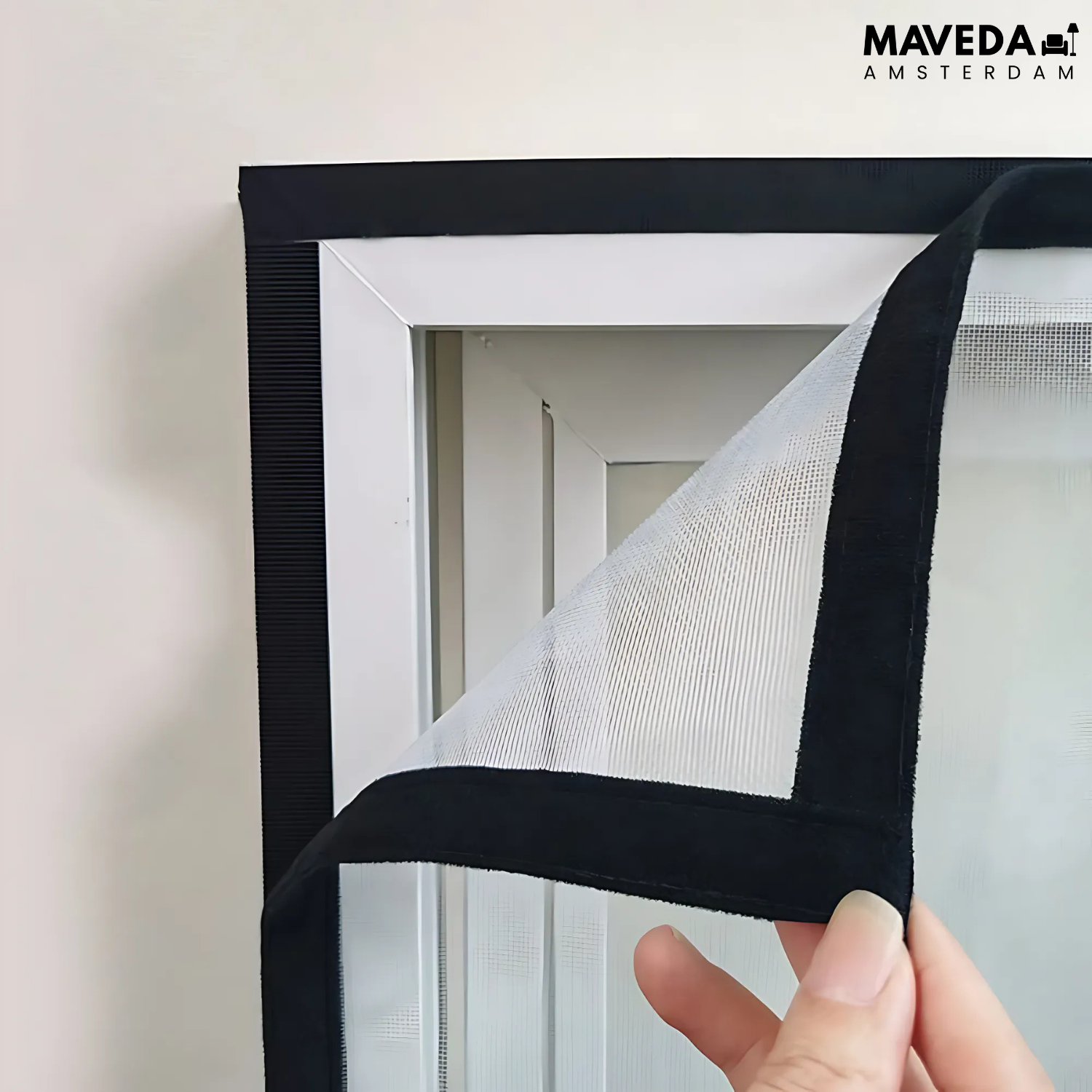 InsectGuard - Finally fresh air without unwanted guests