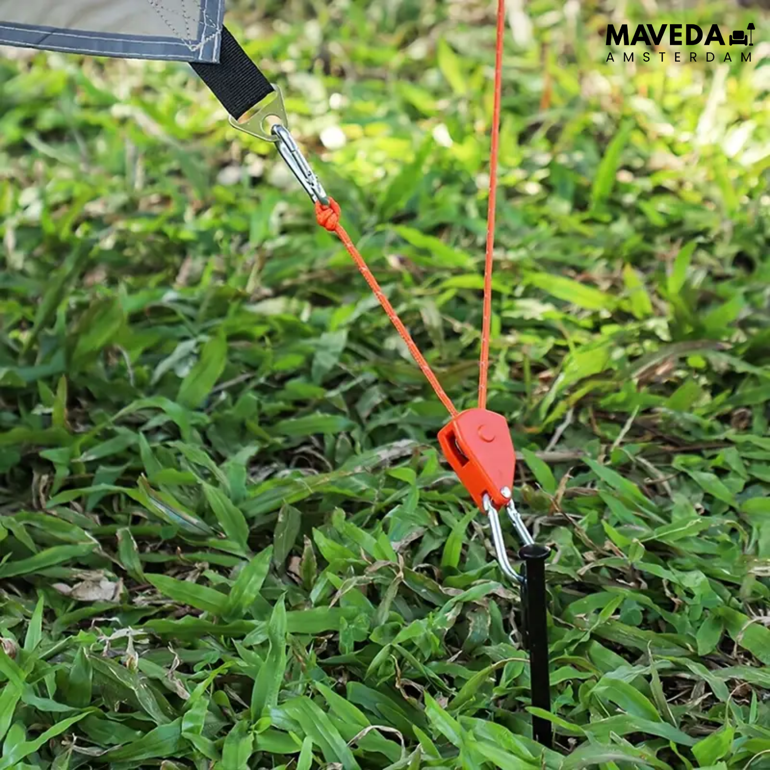 2+2 FREE | SureHold - Ultimate rope tensioning for camping &amp; outdoor use