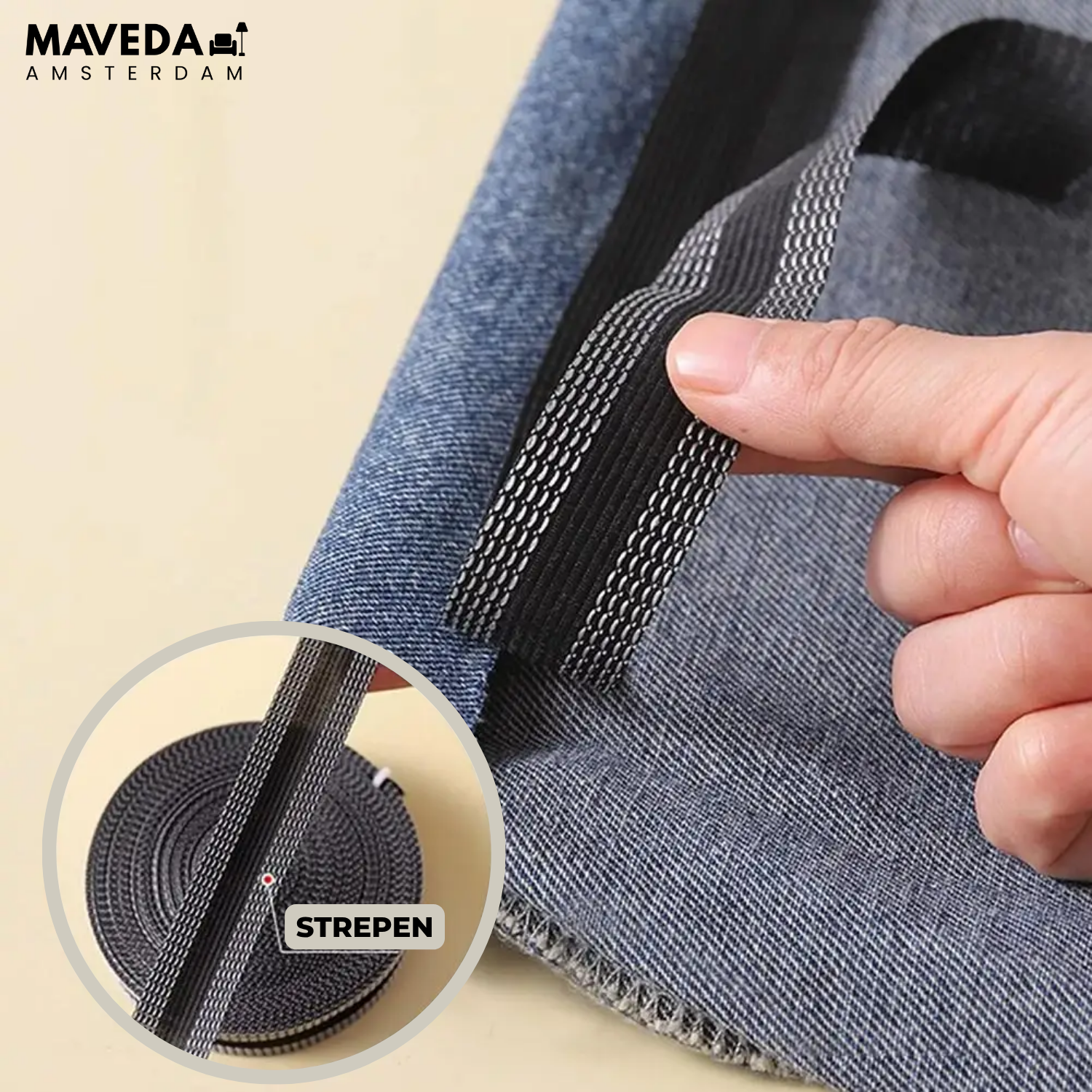 Buy 1+1 FREE | EasyHem - Perfect trouser lengths in seconds