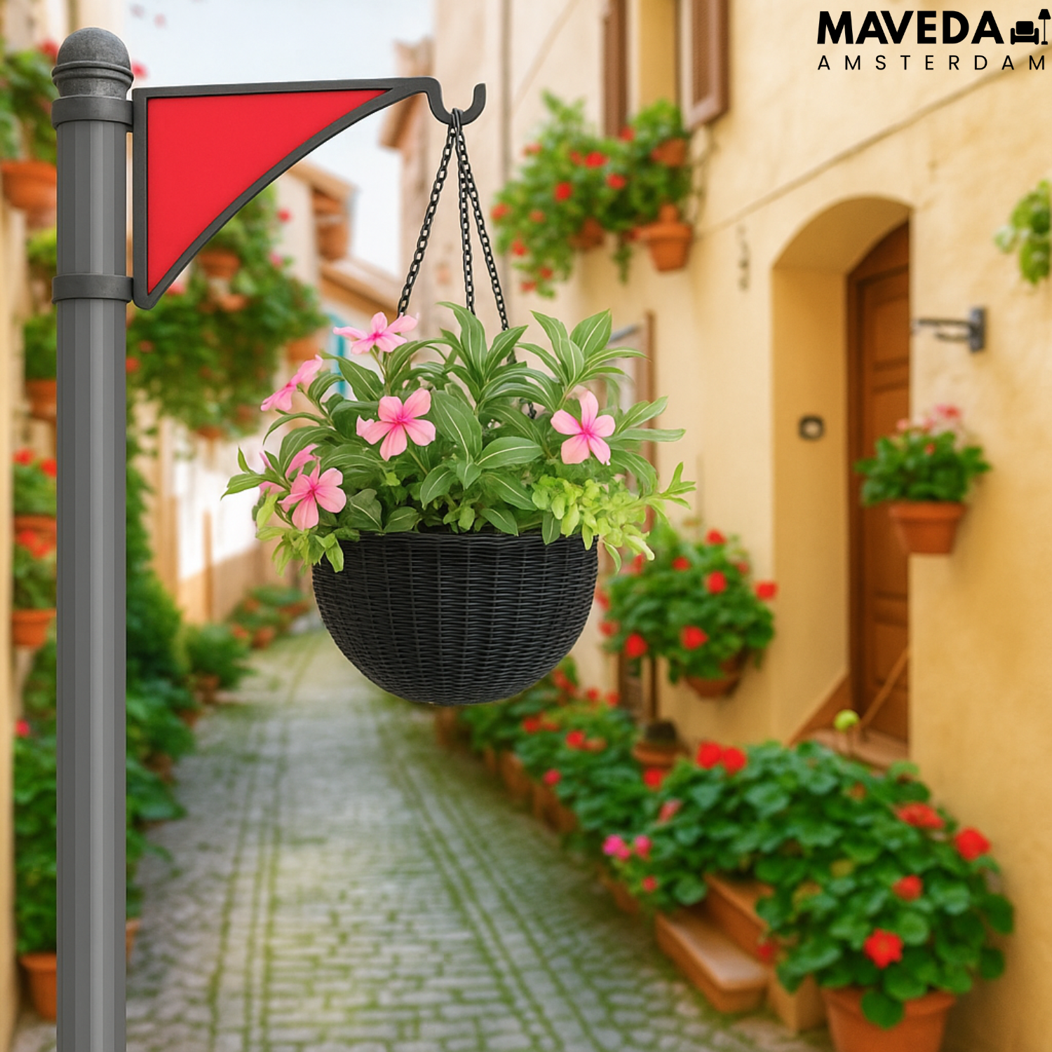 1+1 FREE | HookMate™ – Starker Halt für Garten &amp; Zuhause 
