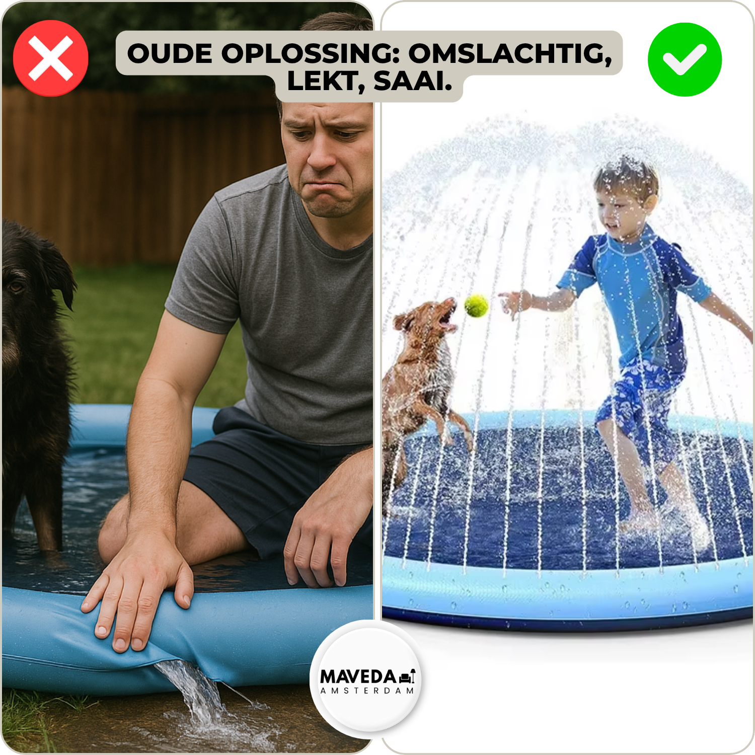 CoolPlay™ - Summer water fun for dogs and children