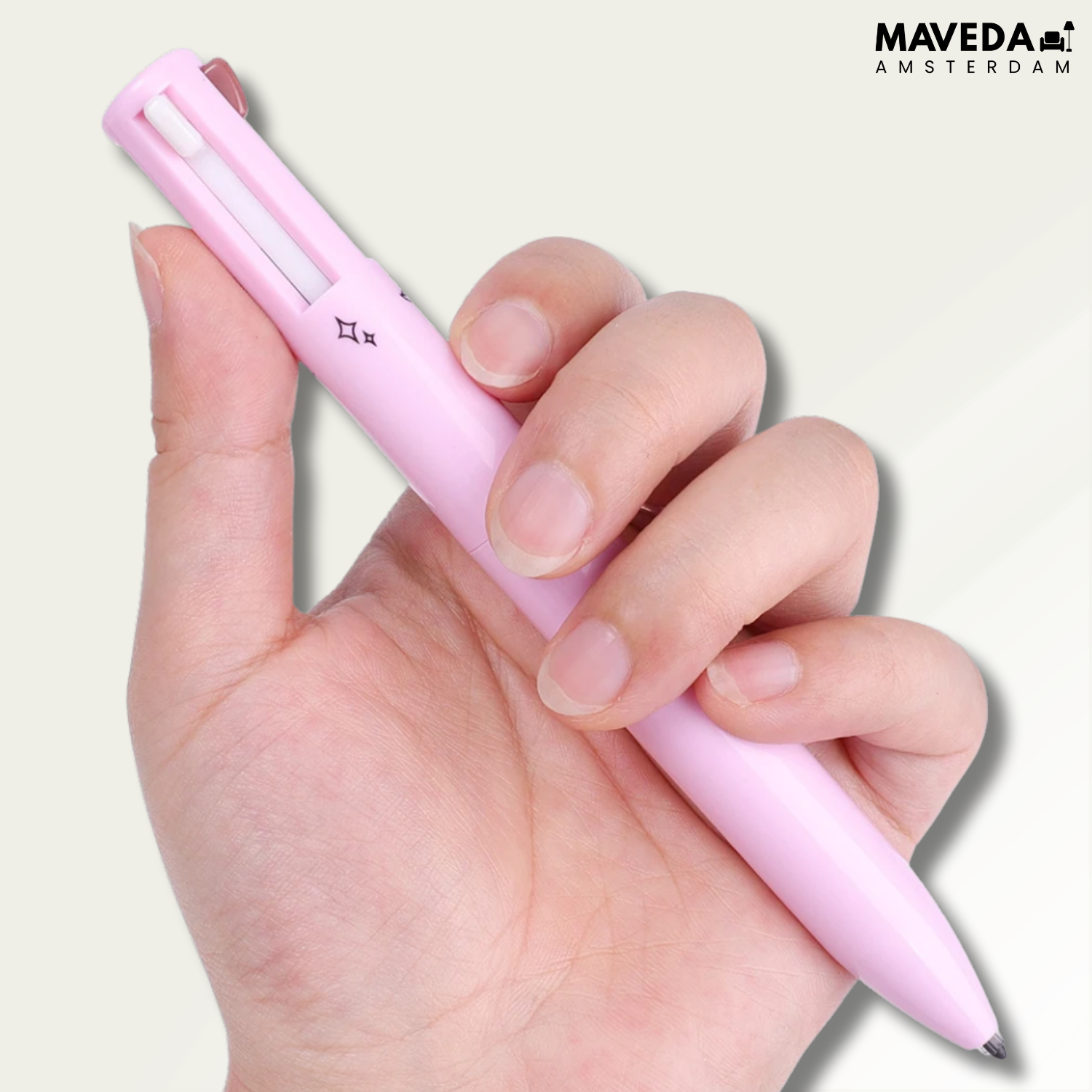 GlamLine - your 4-in-1 beauty helper for on the go