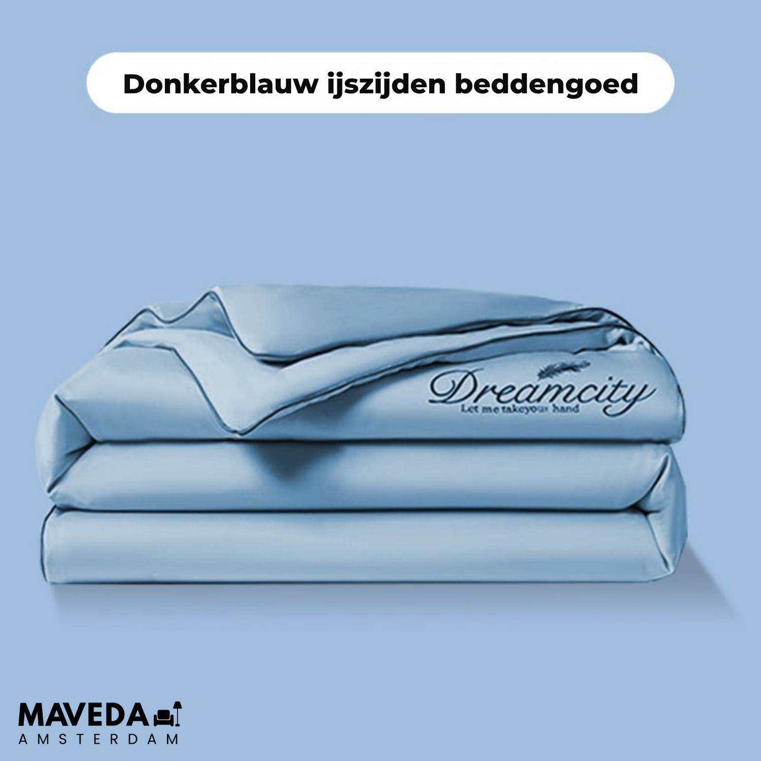 CoolBreeze™ - Summer blanket made of Ice Silk