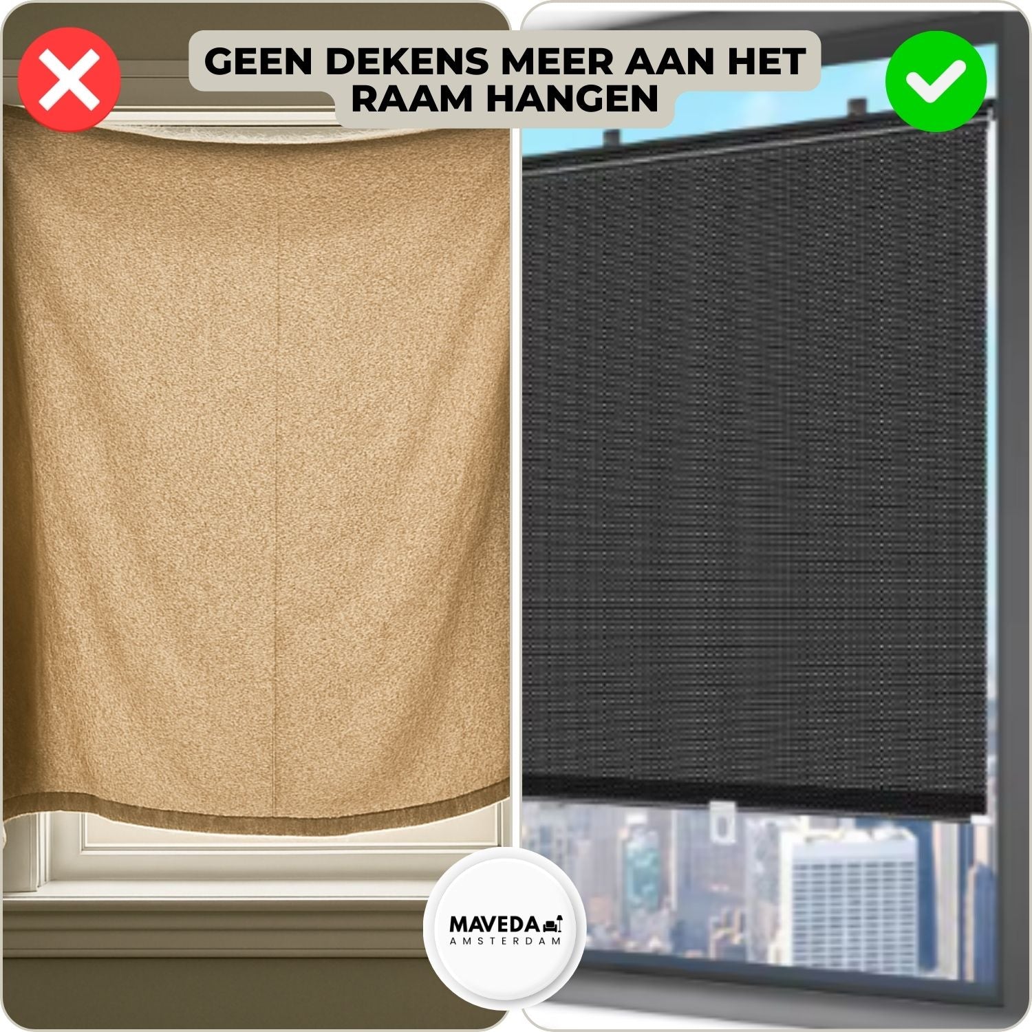 SunBlocka™ - protection, style &amp; privacy for your home