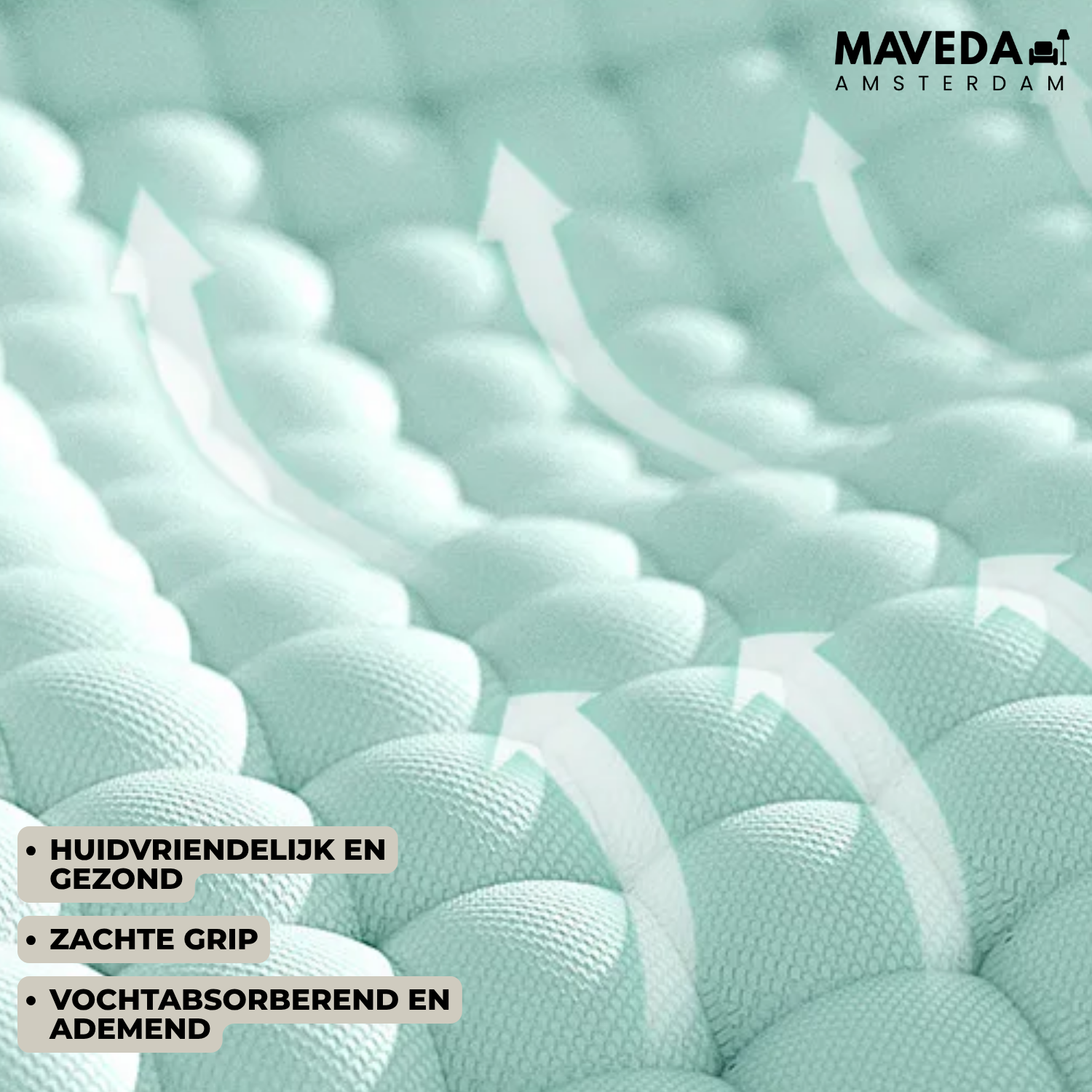 CoolBreeze™ - Summer blanket made of Ice Silk