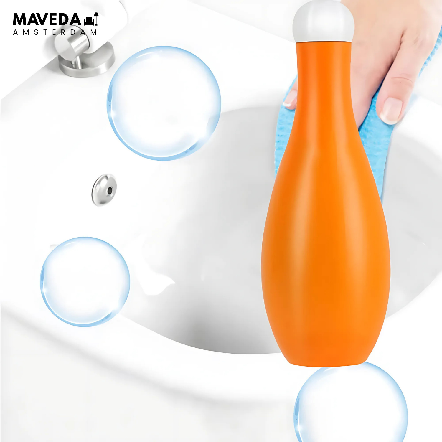 2+1 FREE | ToiletBright - Powerful cleaning with every flush!