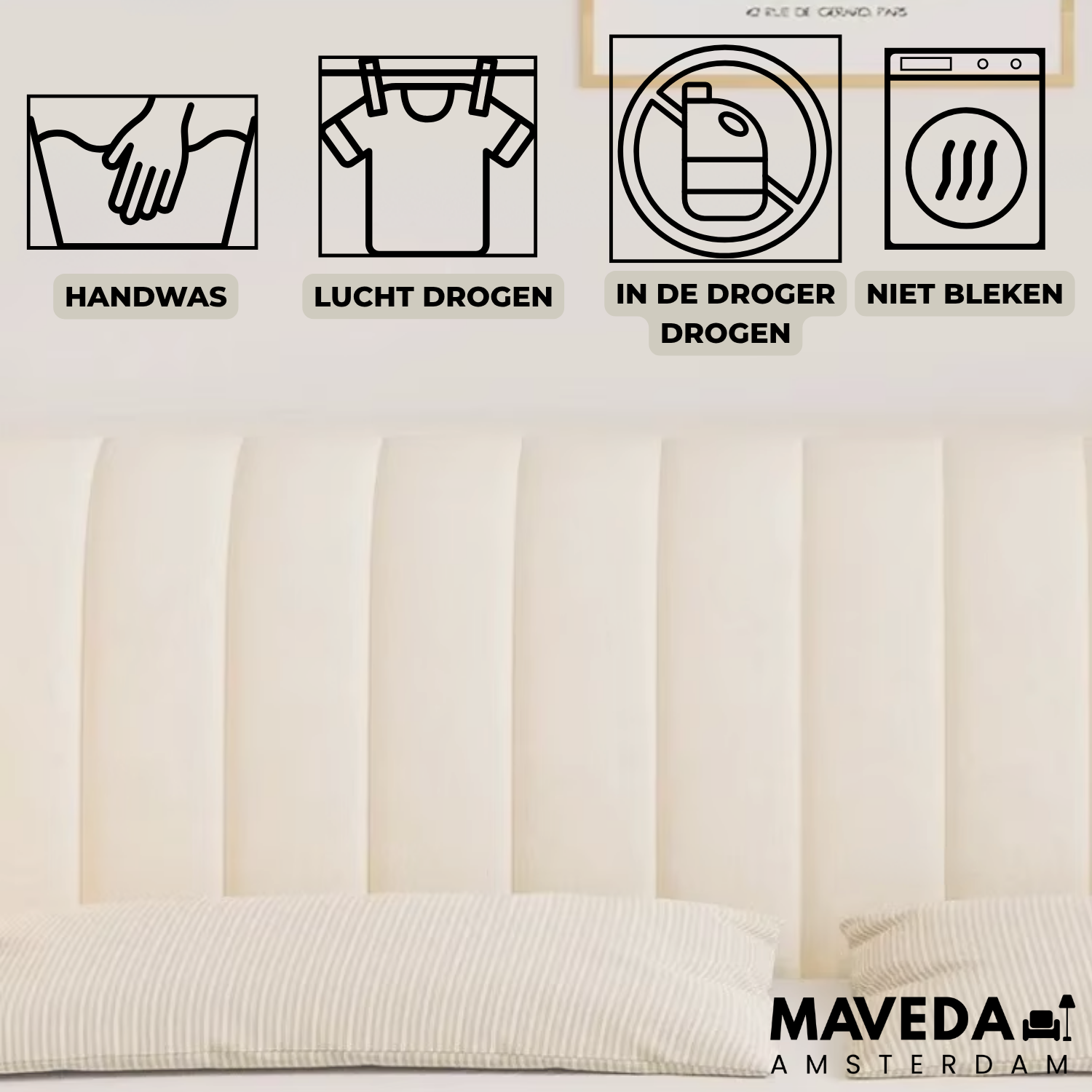 VelvetDream™ - Add stylish elegance to your bedroom