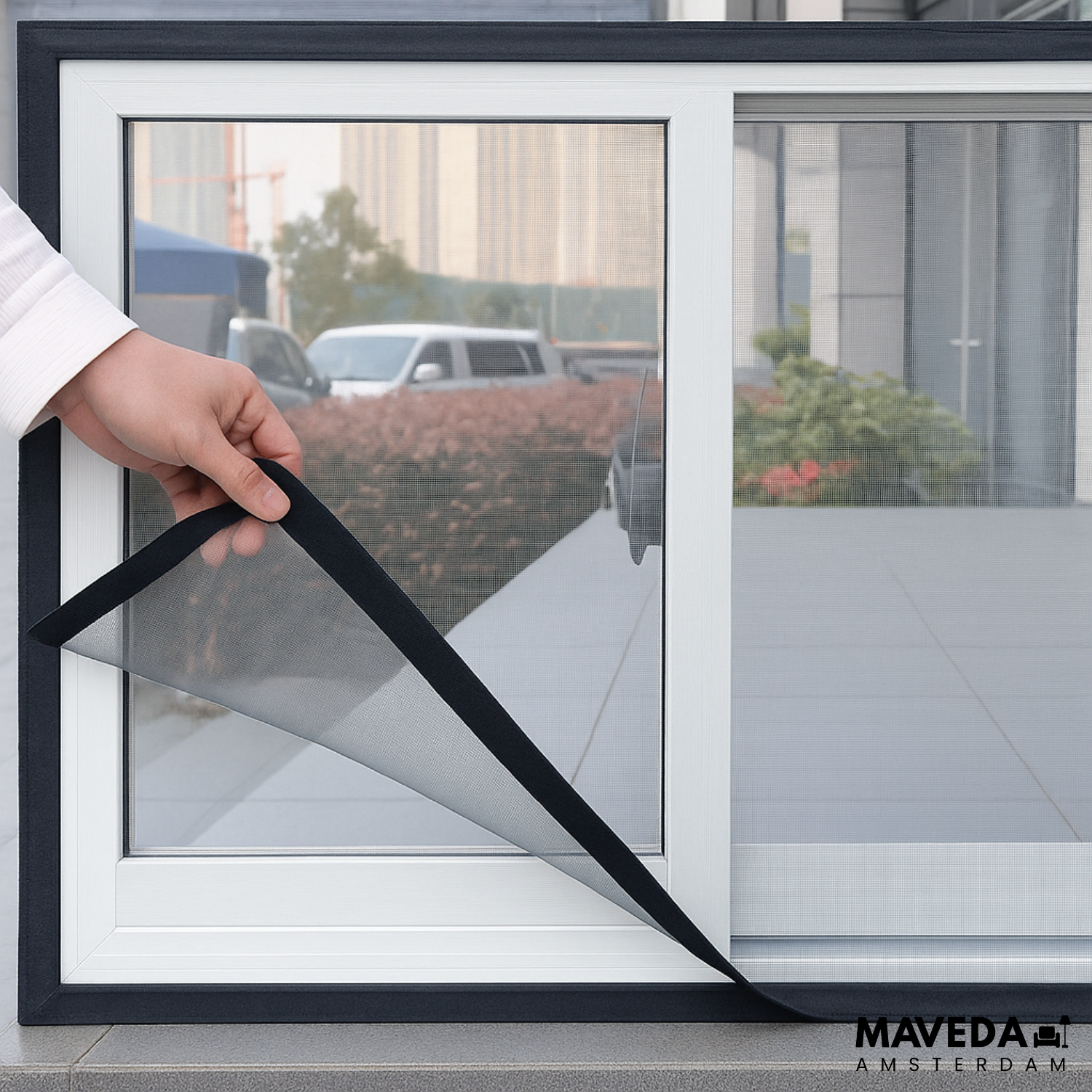 InsectGuard - Finally fresh air without unwanted guests