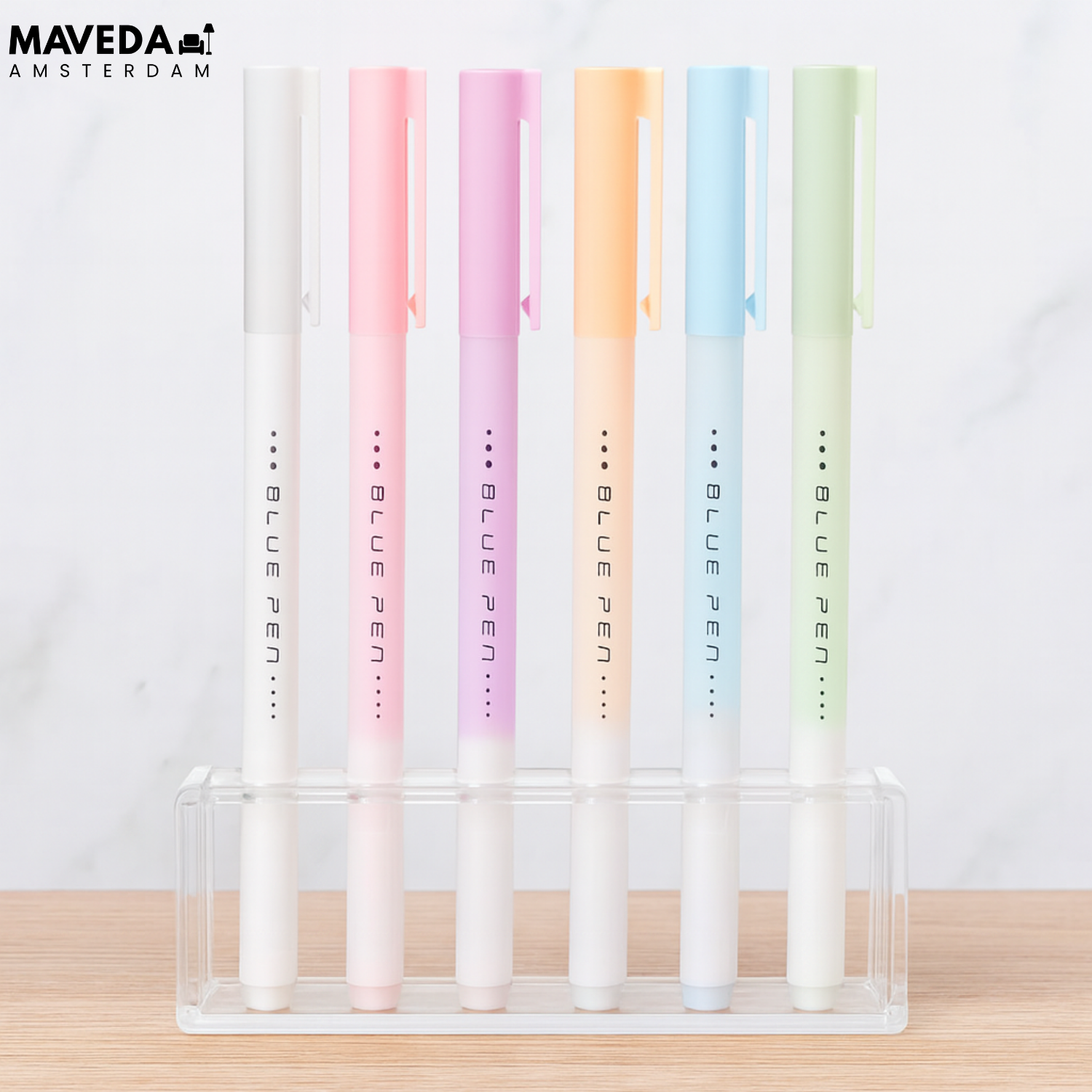 GlueMaster - Sticks exactly where you want it! (Set of 6)