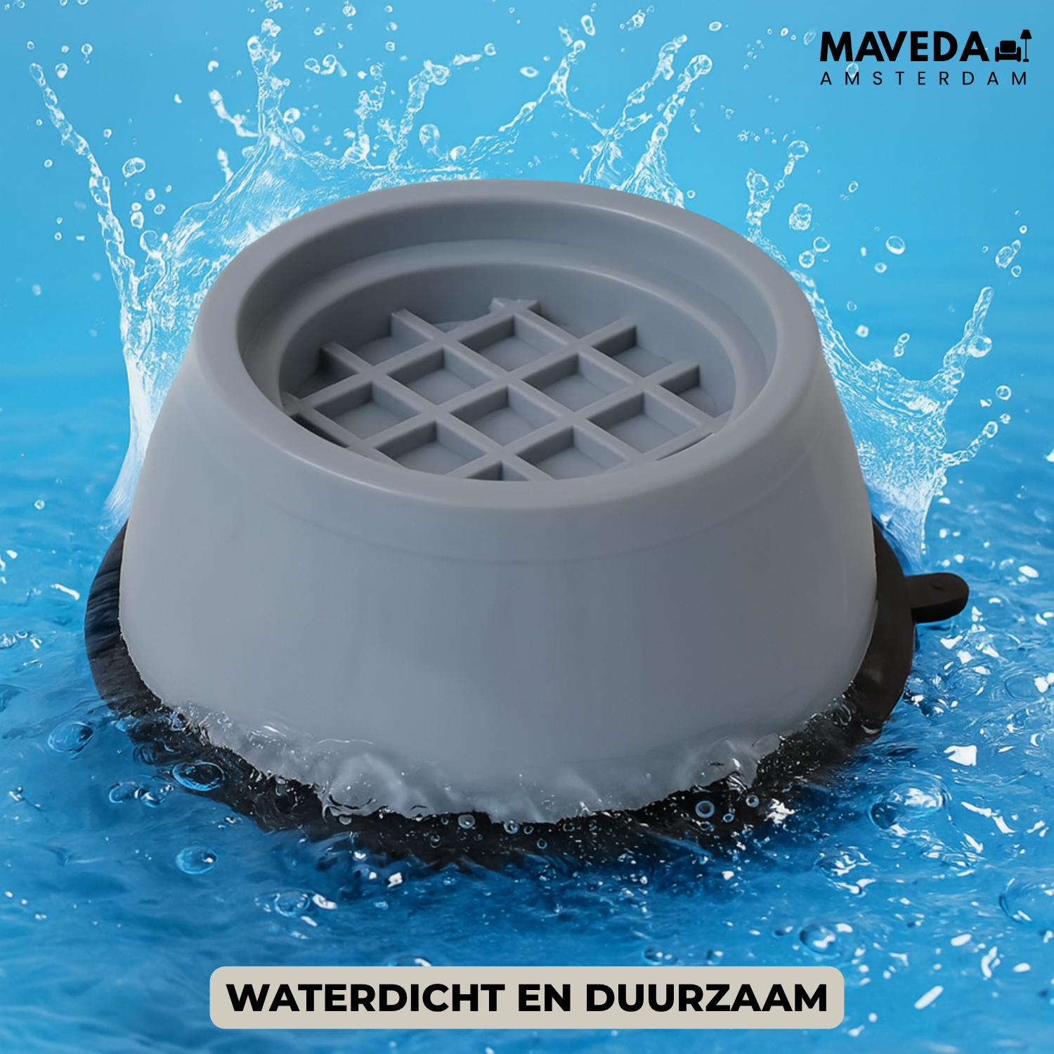 2+2 FREE | VibraFix - Put an end to noisy and shaking washing machines