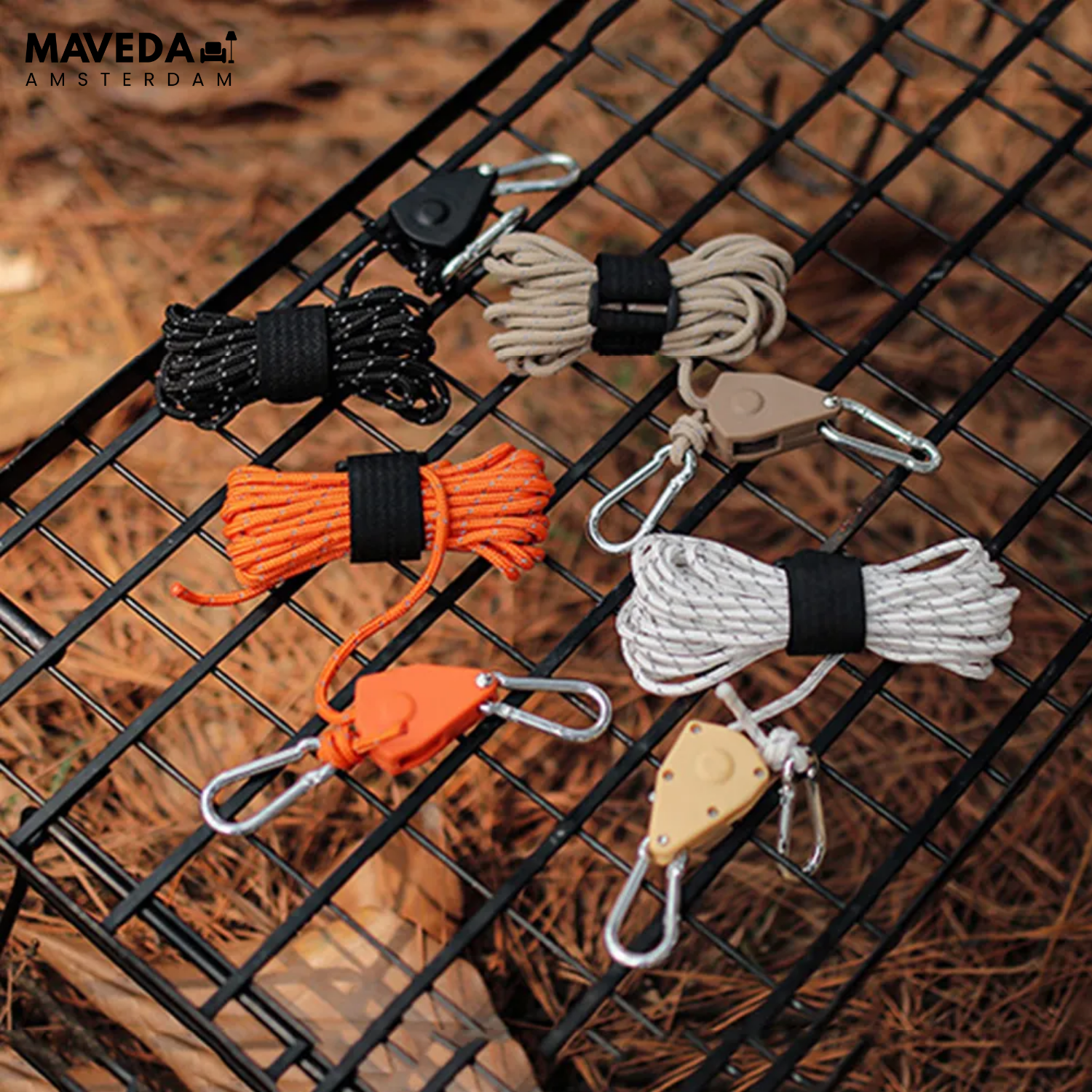 2+2 FREE | SureHold - Ultimate rope tensioning for camping &amp; outdoor use