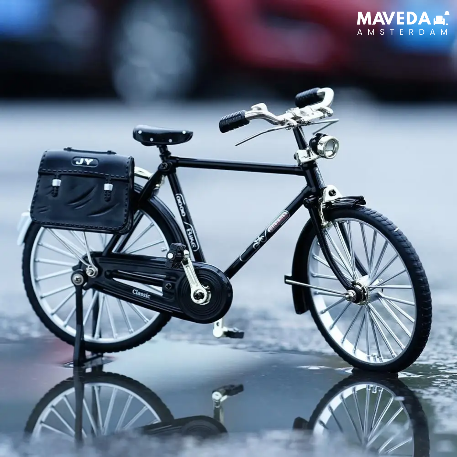 CycleArt - The elegant DIY bicycle model for collectors