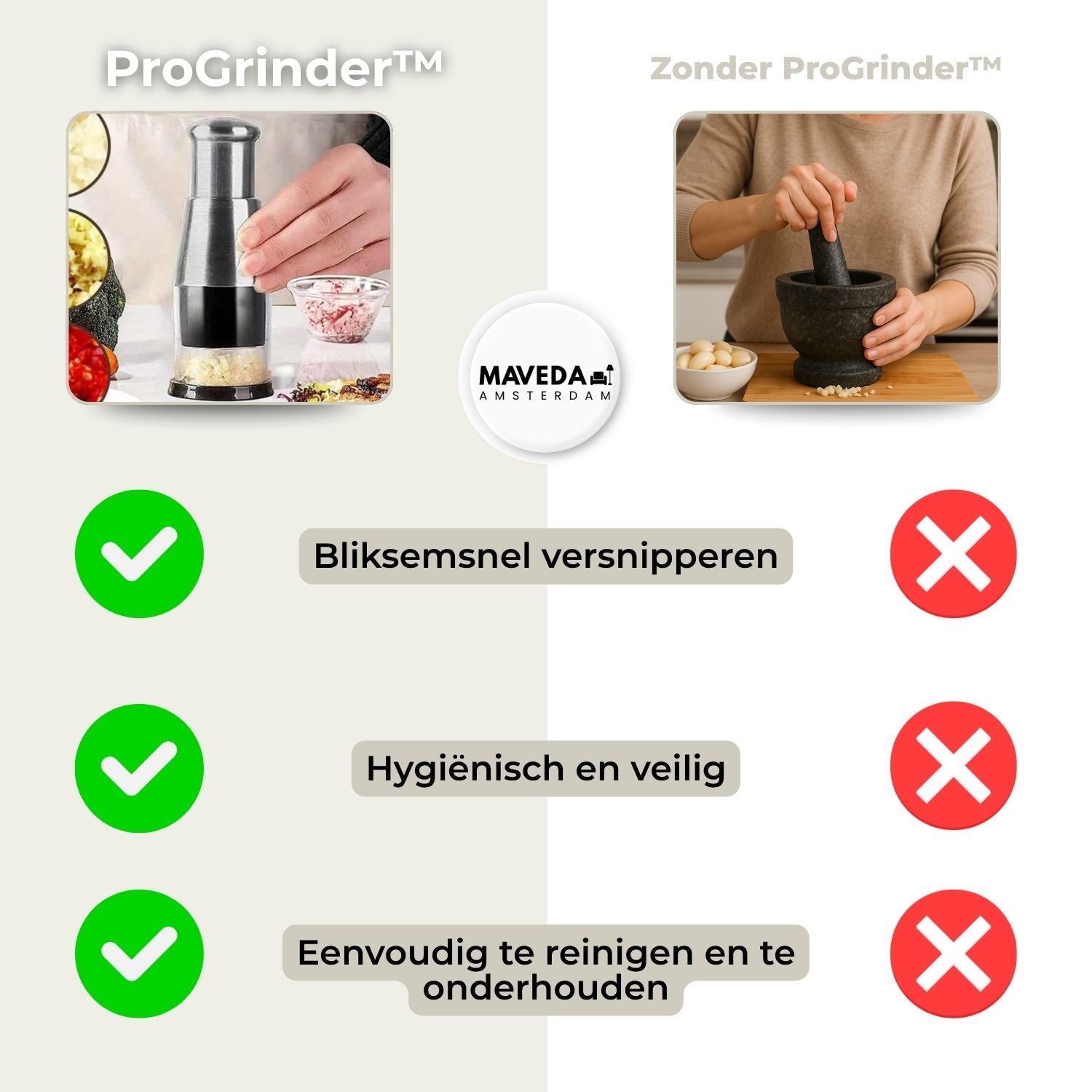 PressChop™ - Save time and effort in the kitchen!