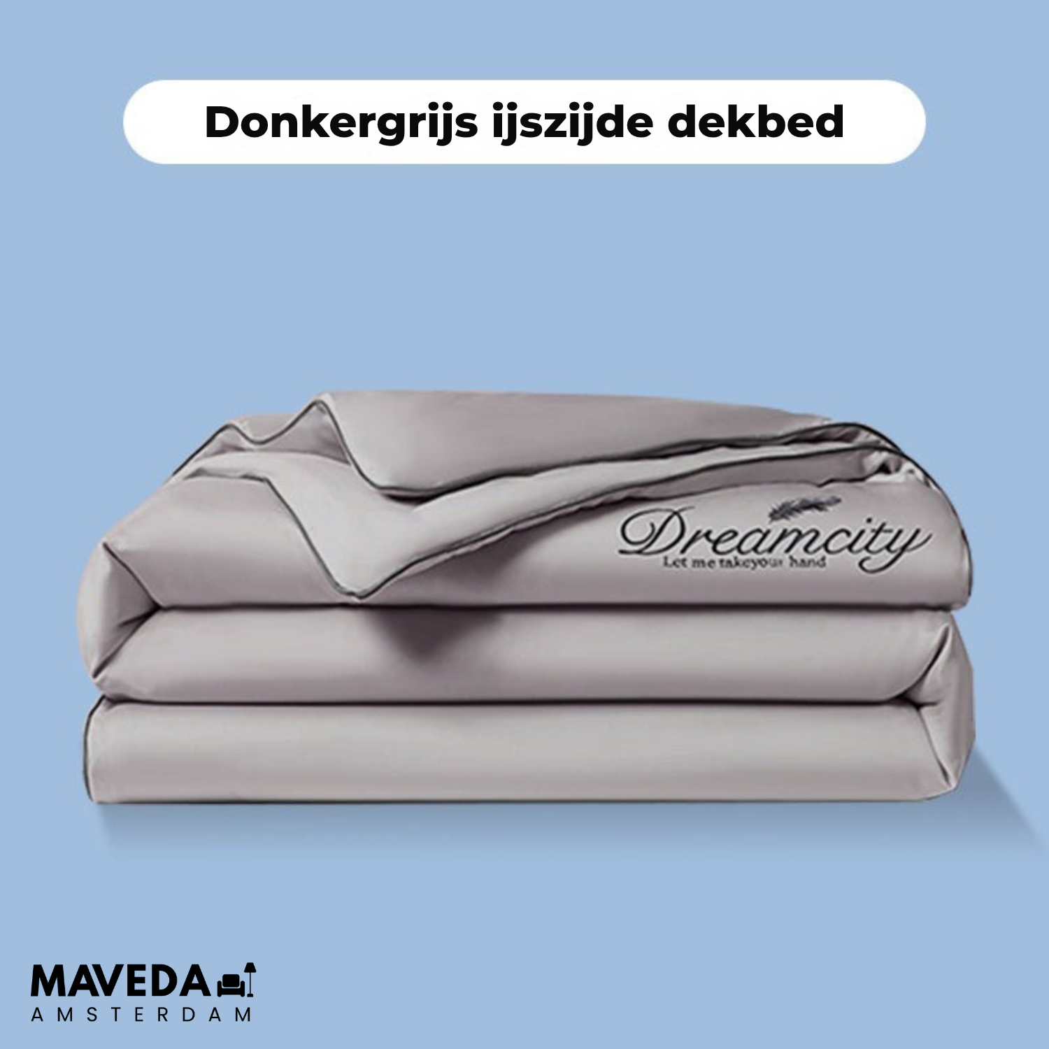 CoolBreeze™ - Summer blanket made of Ice Silk