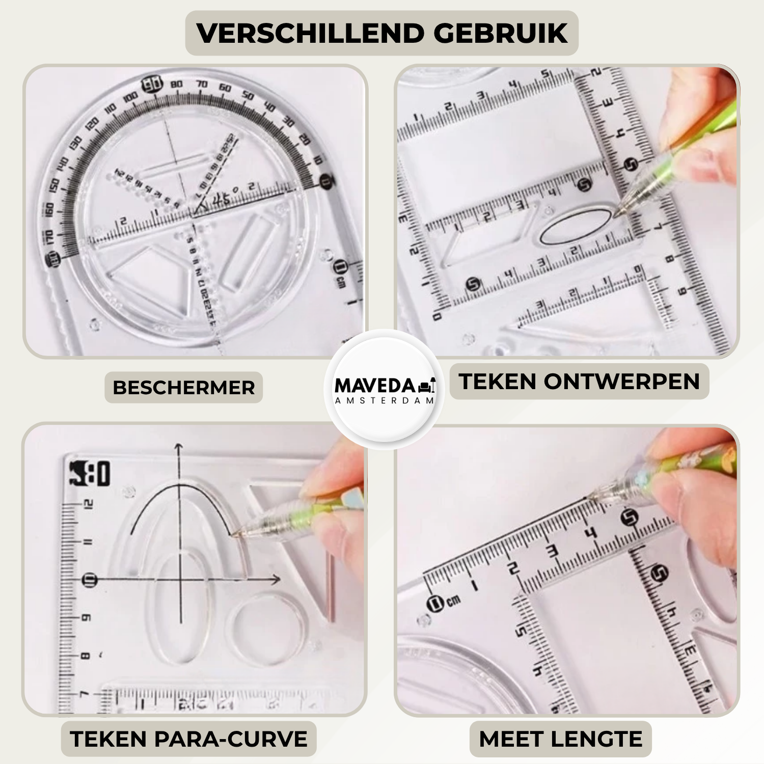 FormFlex™ - Draw any shape to perfection