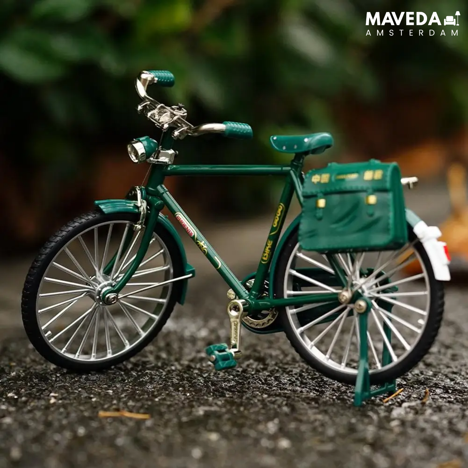 CycleArt - The elegant DIY bicycle model for collectors
