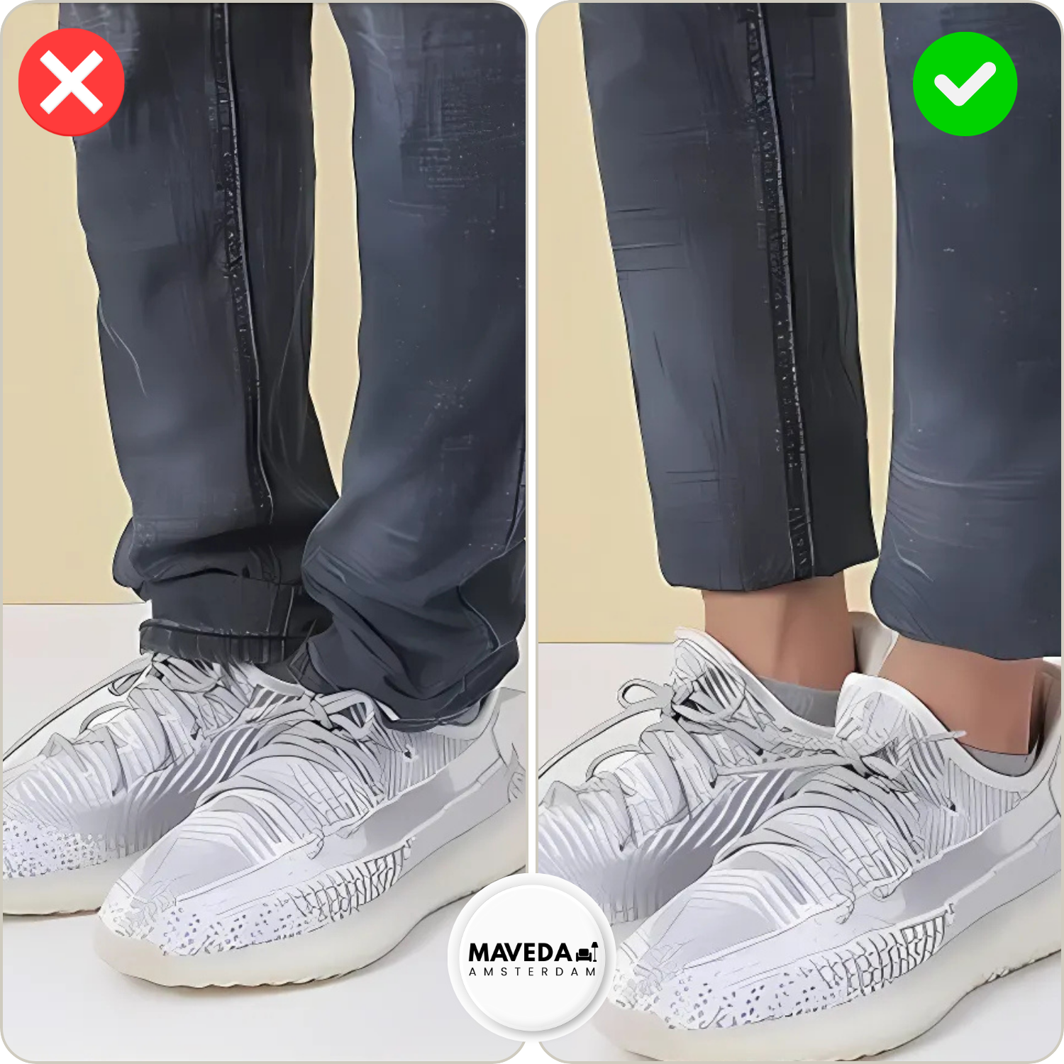 Buy 1+1 FREE | EasyHem - Perfect trouser lengths in seconds