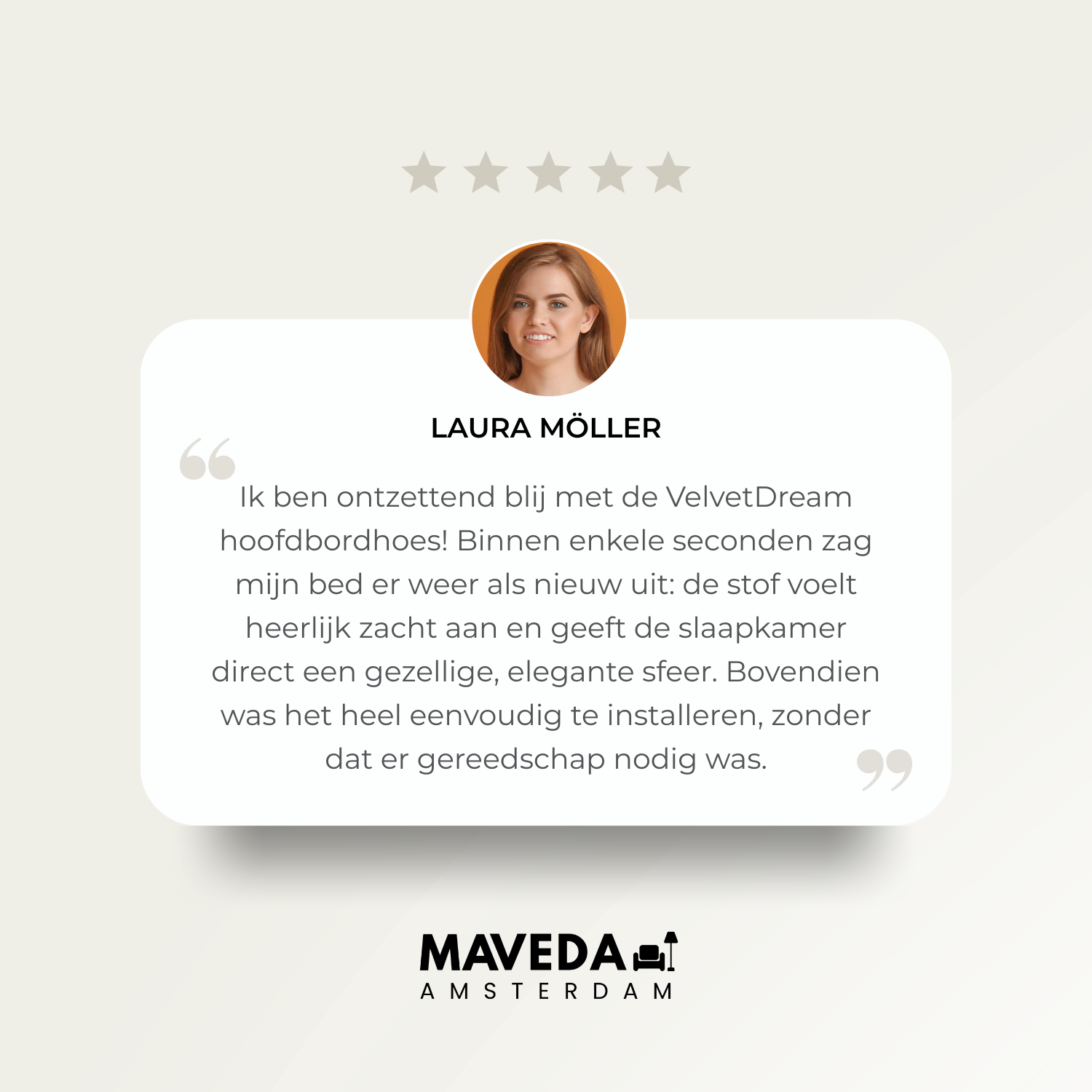 VelvetDream™ - Add stylish elegance to your bedroom