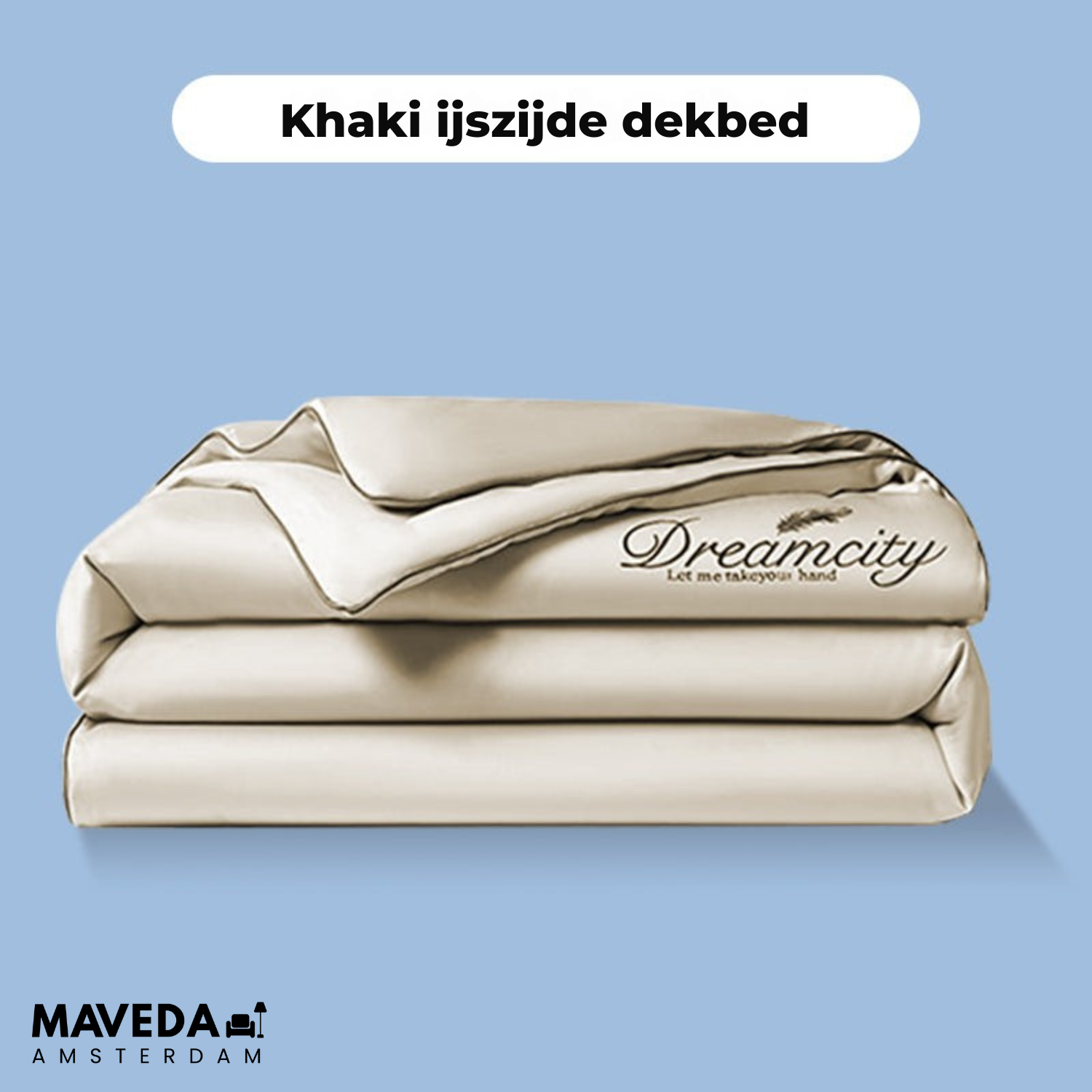 CoolBreeze™ - Summer blanket made of Ice Silk