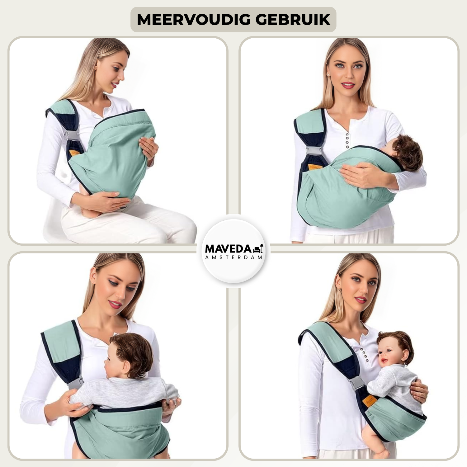 BabyNest - Carrying without stress