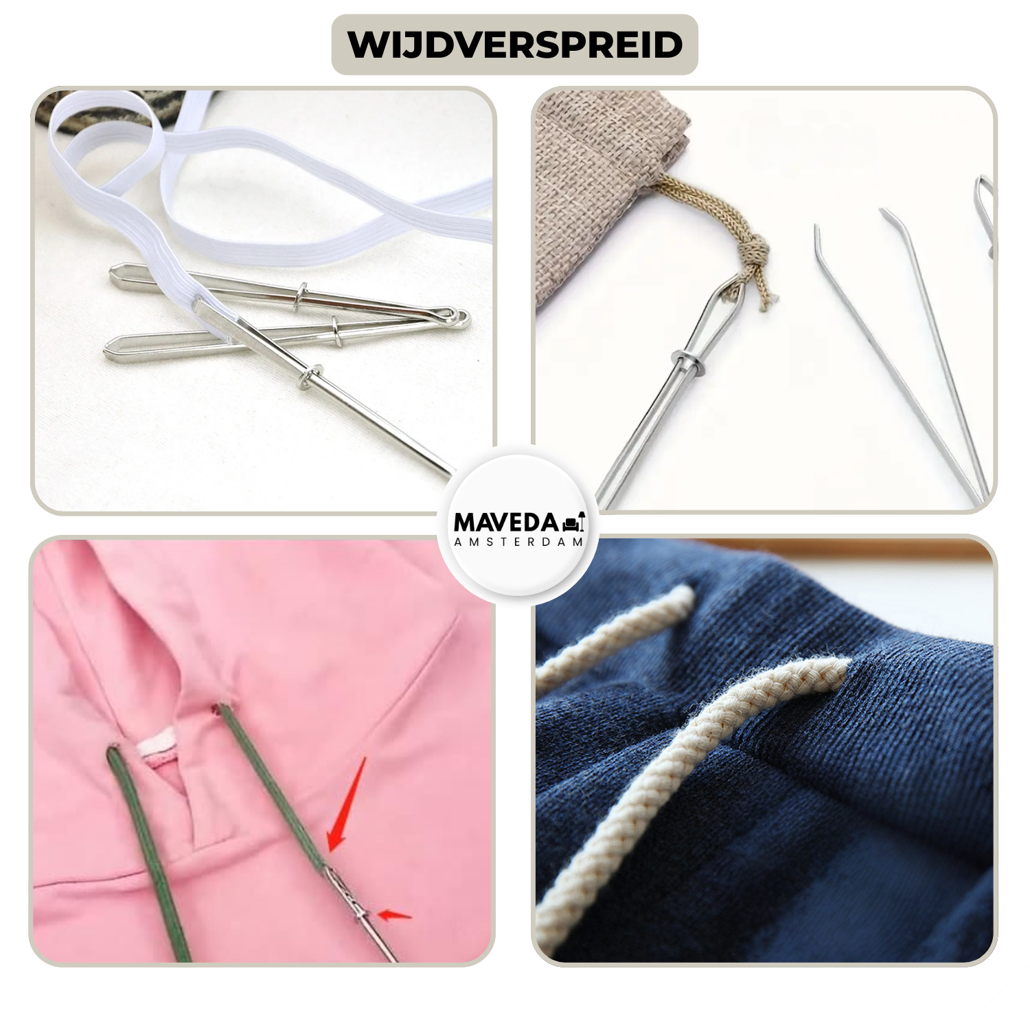 Buy 1+1 FREE | RopeClipper - DIY rope clamp
