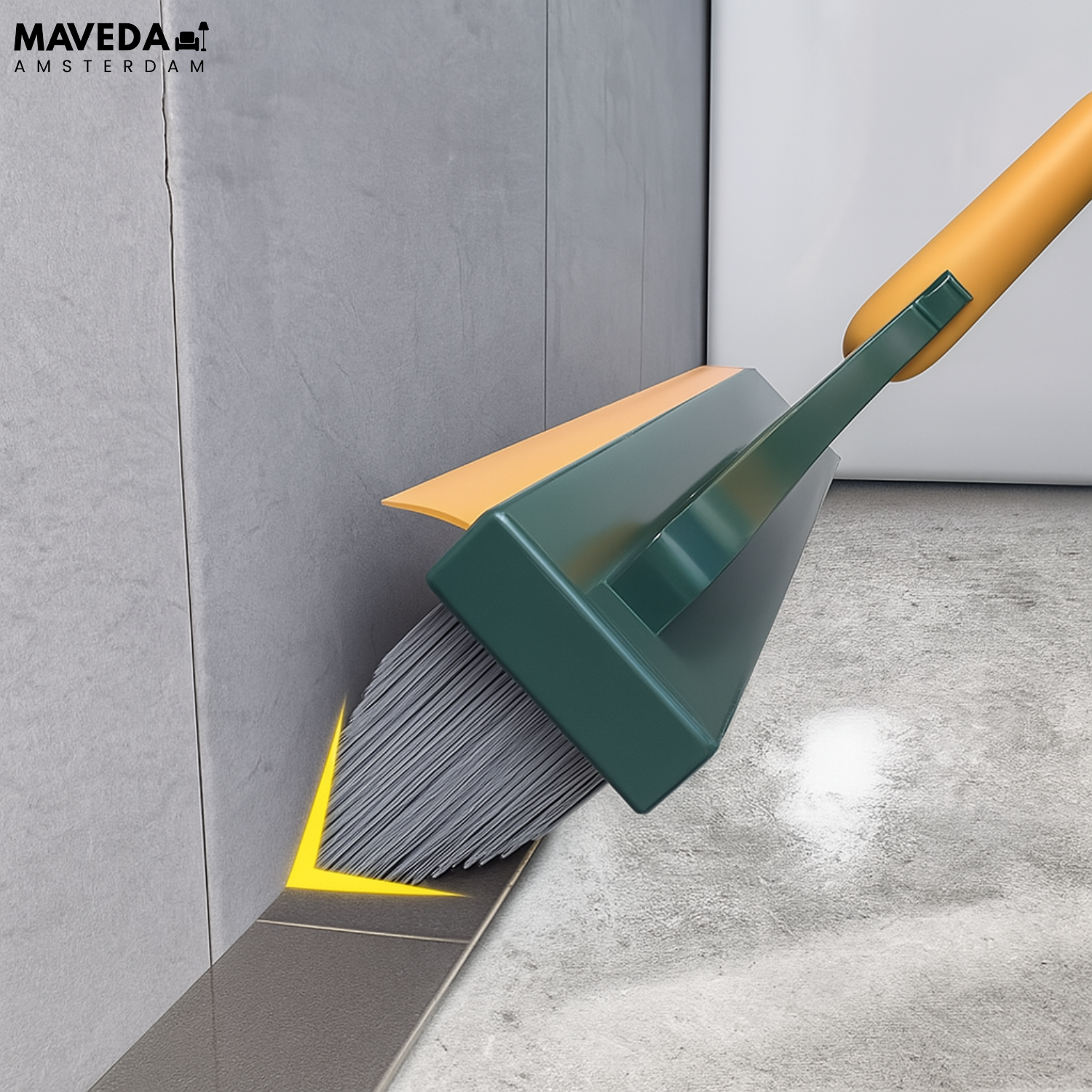 ScrubMaster - Cleans any surface quickly and thoroughly