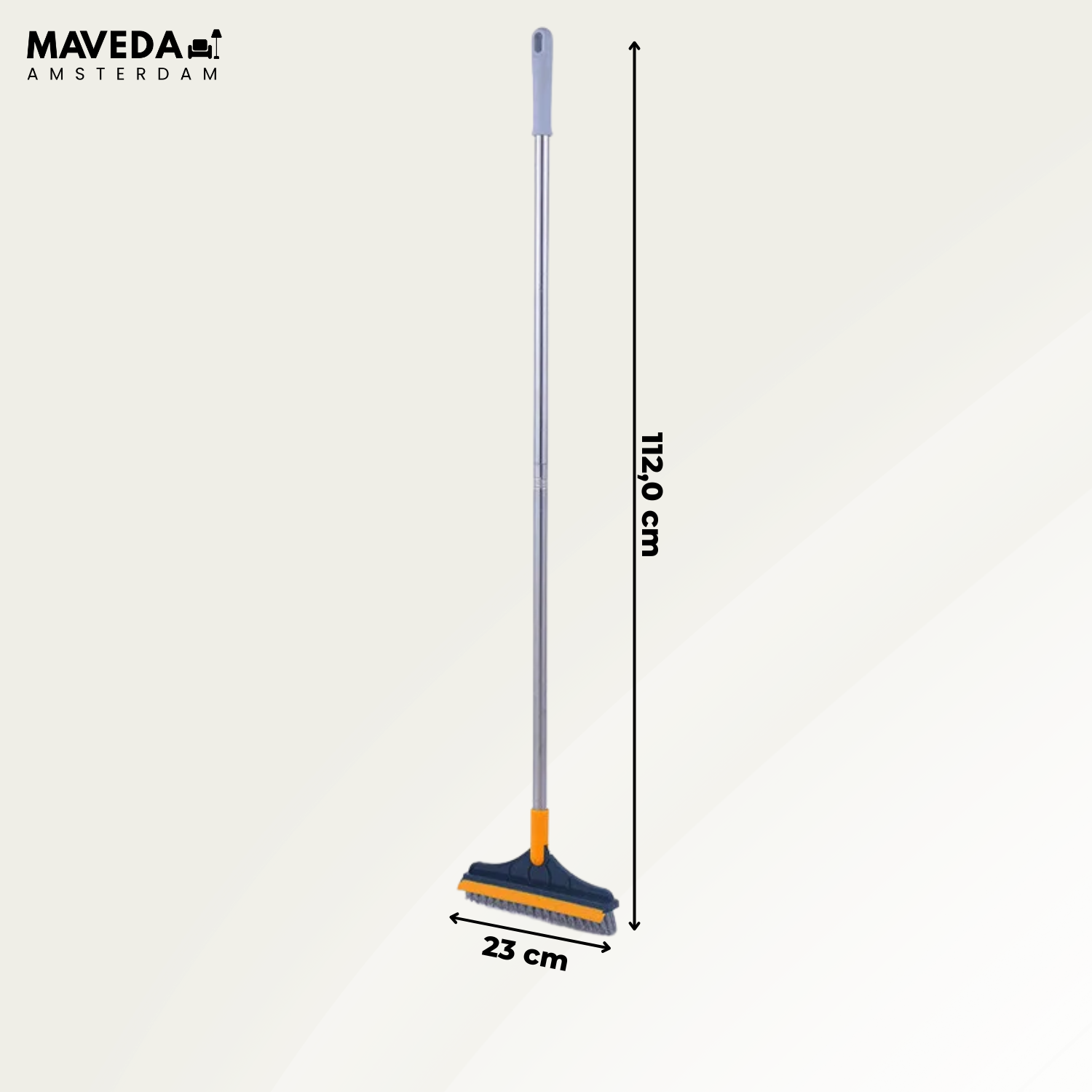 ScrubMaster - Cleans any surface quickly and thoroughly