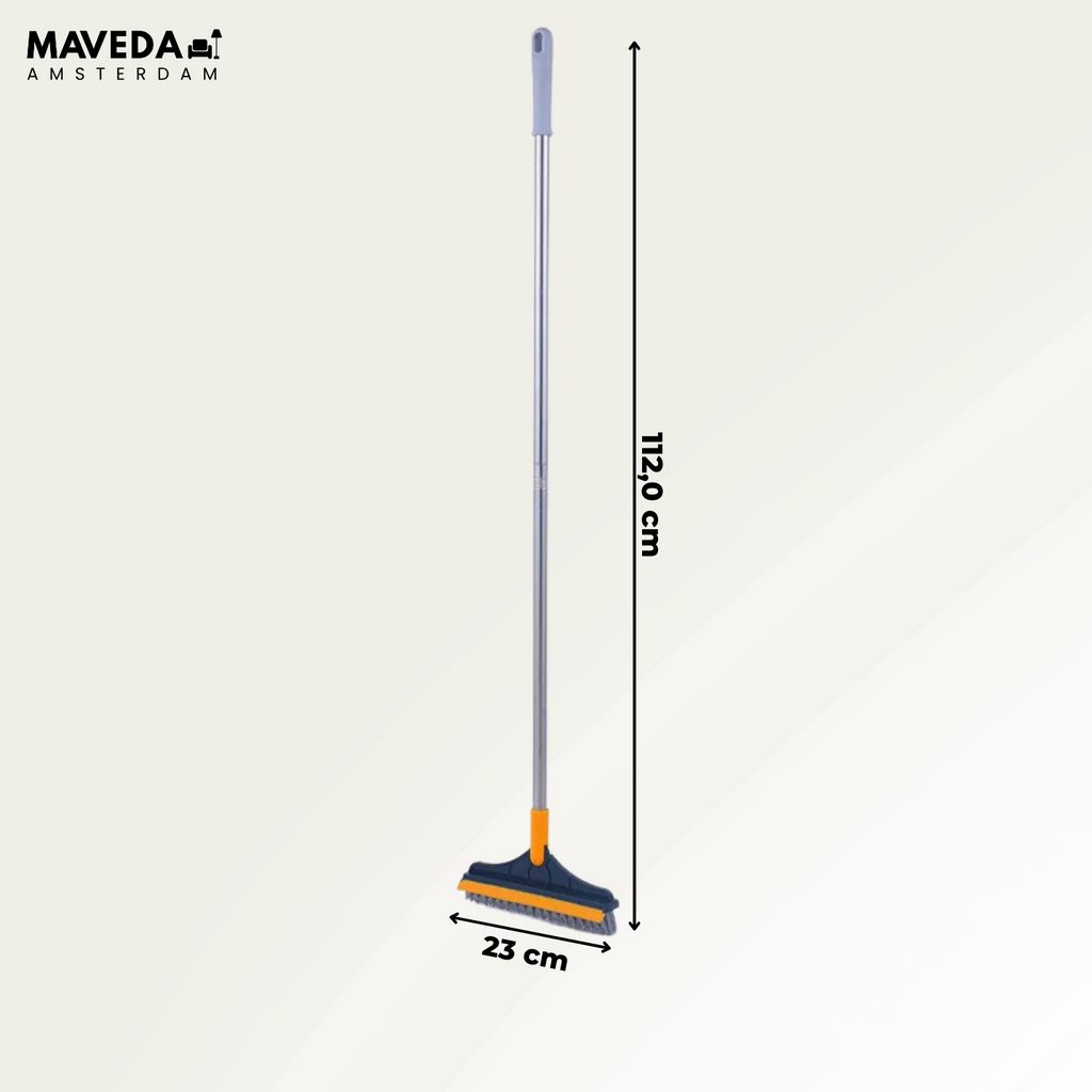 ScrubMaster - Cleans any surface quickly and thoroughly