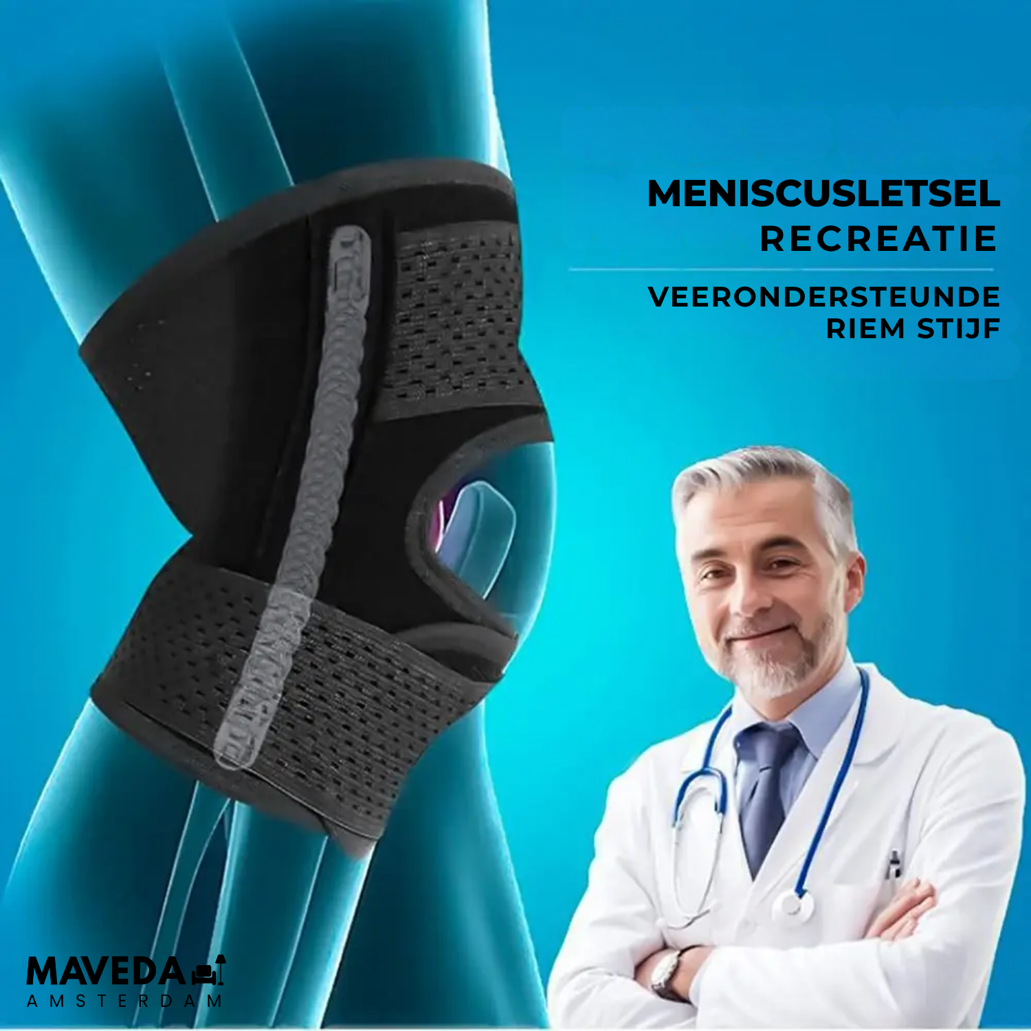 Buy 1+1 FREE | MotionEase - Strong support for pain-free movement