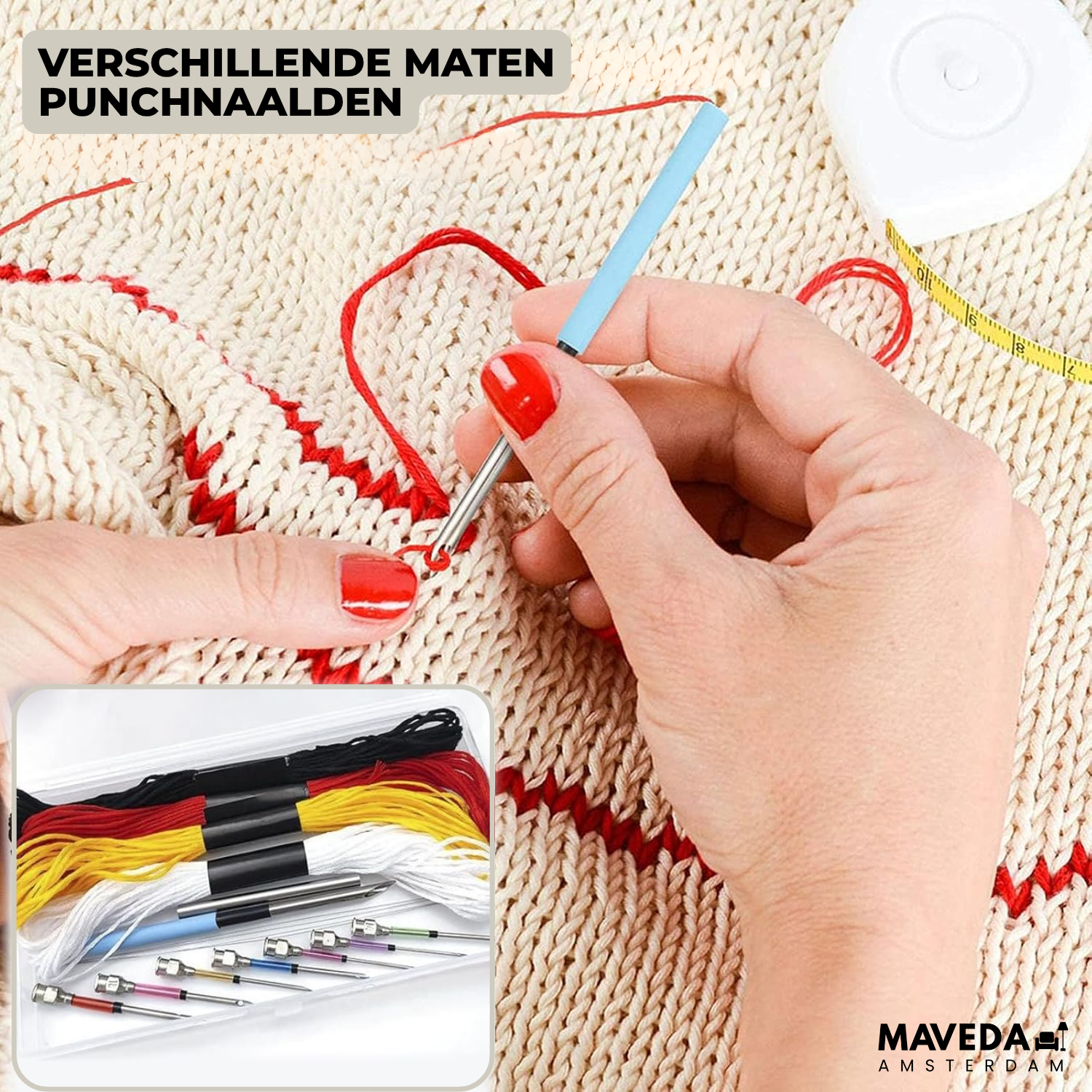 EasyStitch - embroidery art, easier than ever before!