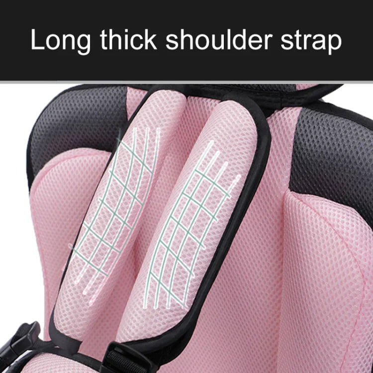 ProtectaSeat - Universal portable car seat [Last day sale]