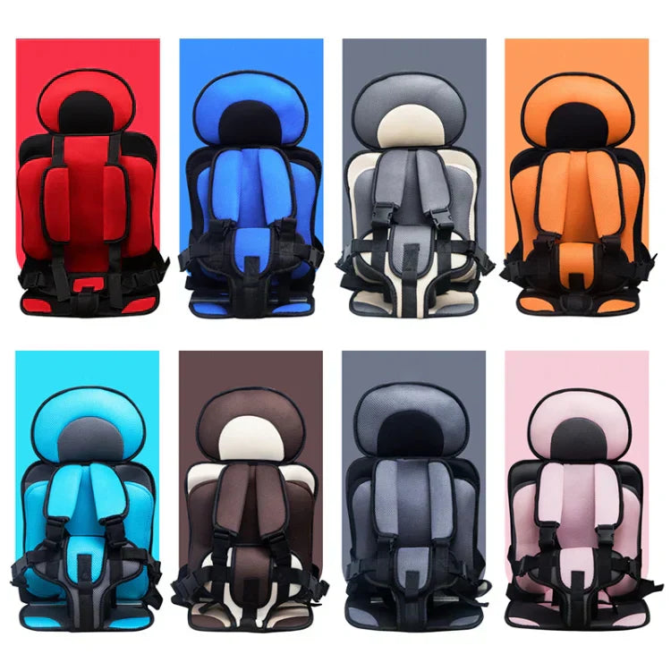 ProtectaSeat - Universal portable car seat [Last day sale]