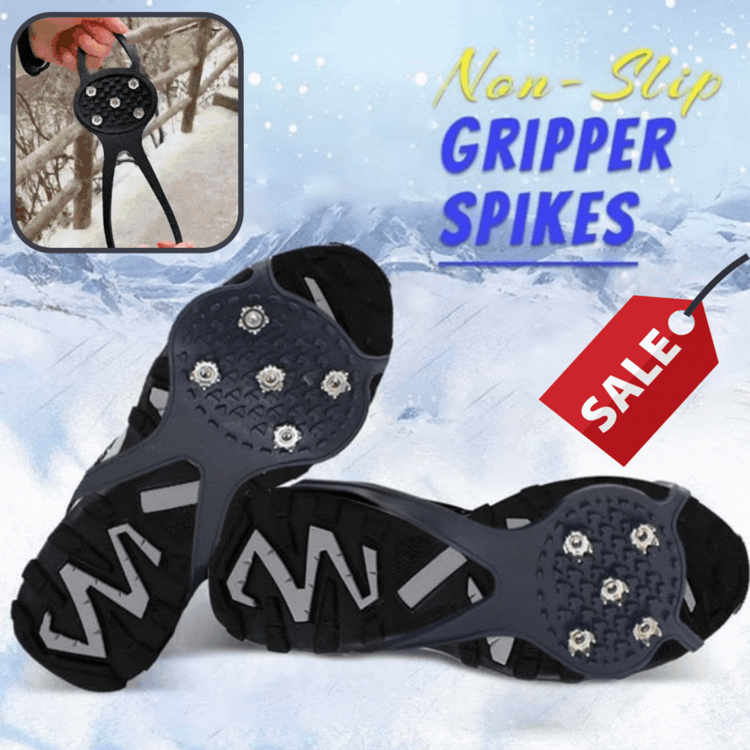 2+1 FREE | SureSpike™ - Universal, non-slip spike [Last day sale]