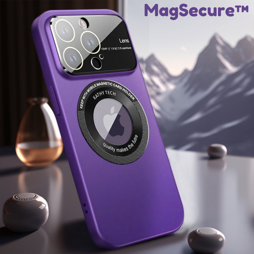 ArmorLock - Magsafe iPhone Case [Last Day Sale]