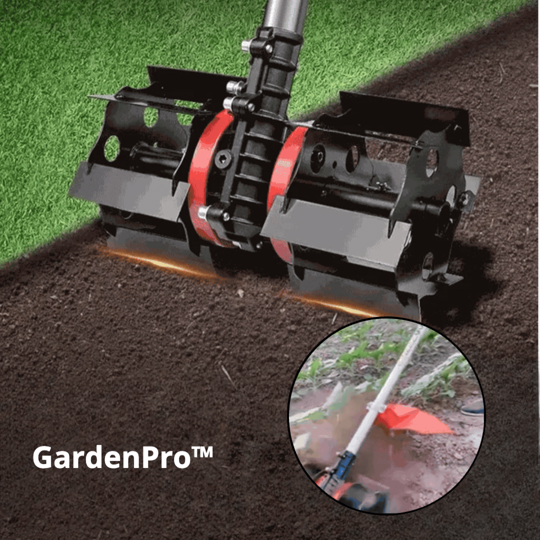 GrassGenius - Soil Treatment Made Easy! [Last Day Sale]