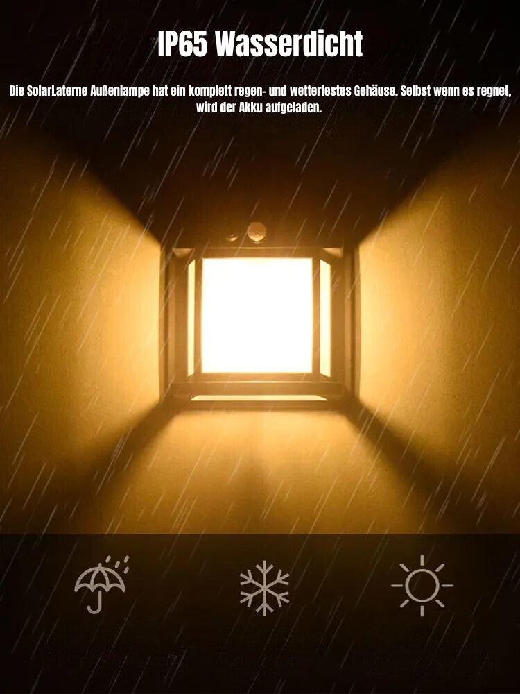 SolarLuxe - Combine ambiance and functionality! [Last day of discounts]