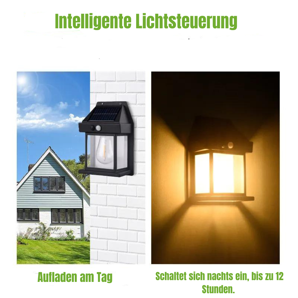 SolarLuxe - Combine ambiance and functionality! [Last day of discounts]